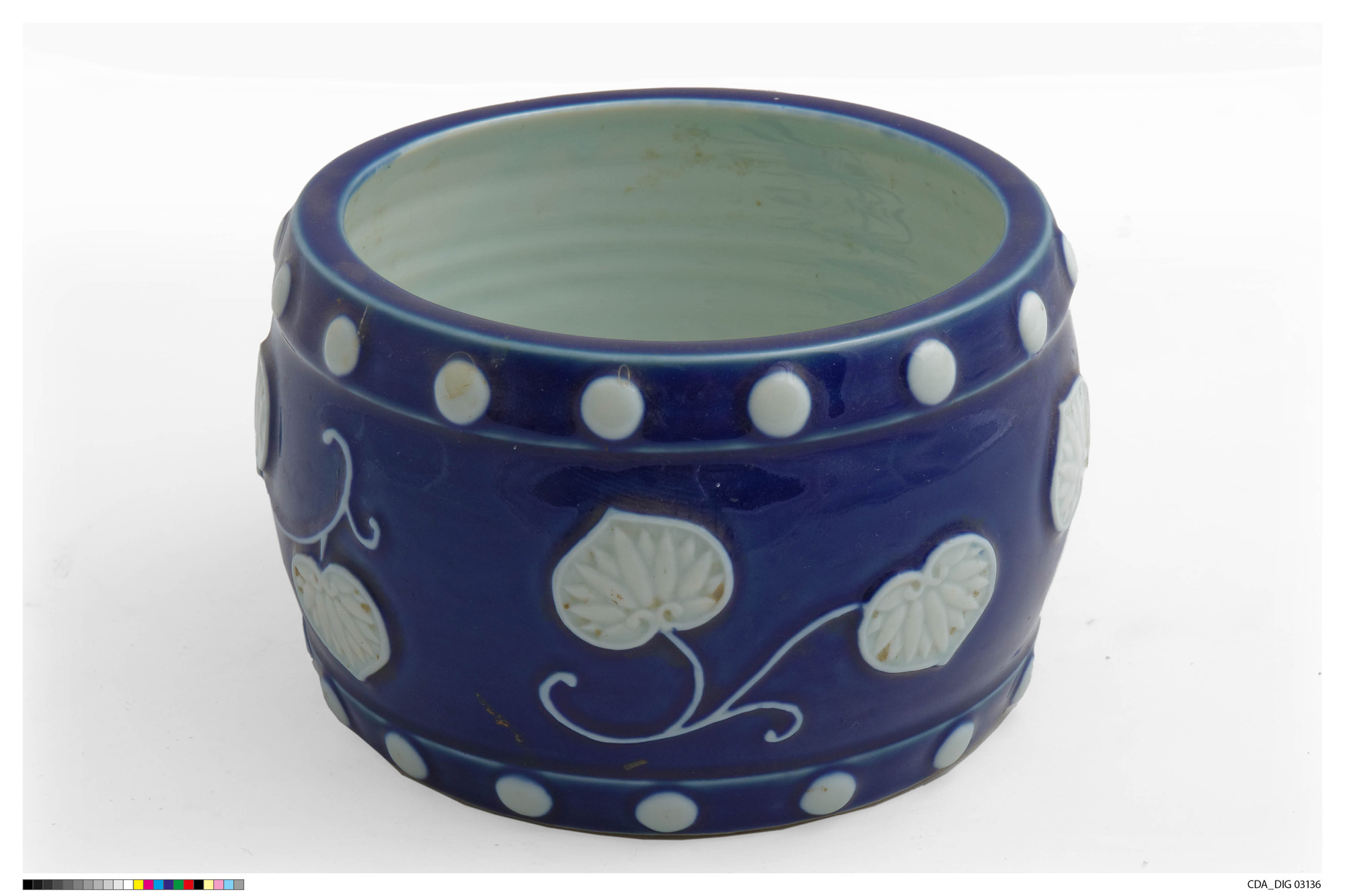 vaso, opera isolata - ambito piemontese (prima metà XX)