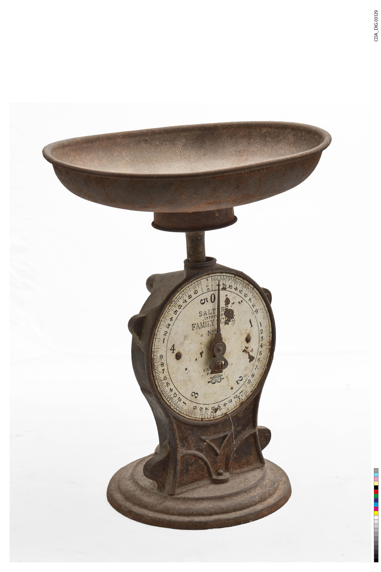 bilancia, opera isolata - produzione inglese (inizio XX)