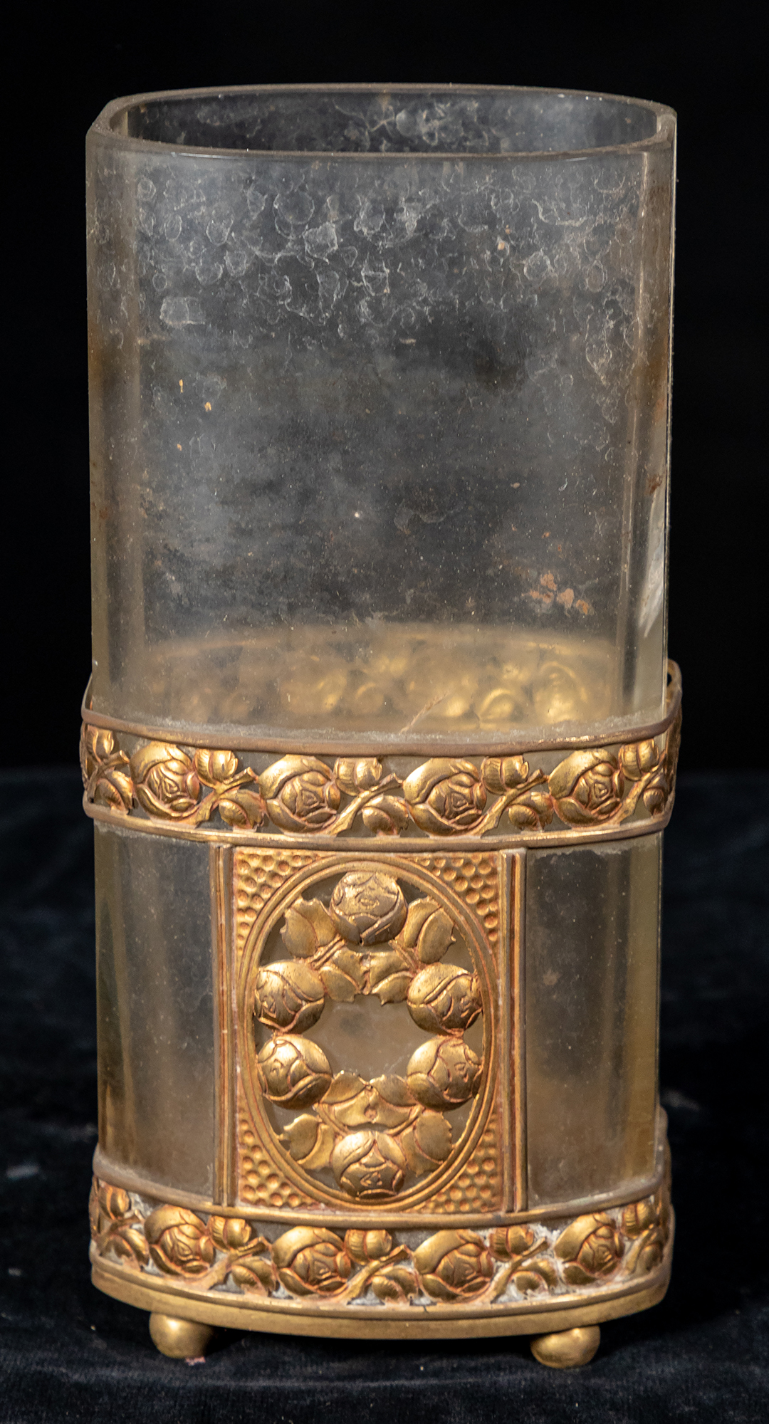 vaso, opera isolata - ambito piemontese (fine/ inizio XIX-XX)