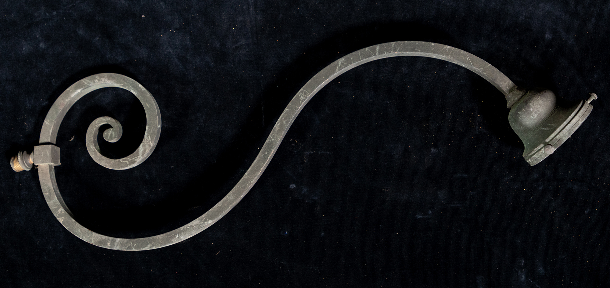 applique, opera isolata - ambito piemontese (fine/ metà XIX-XX)