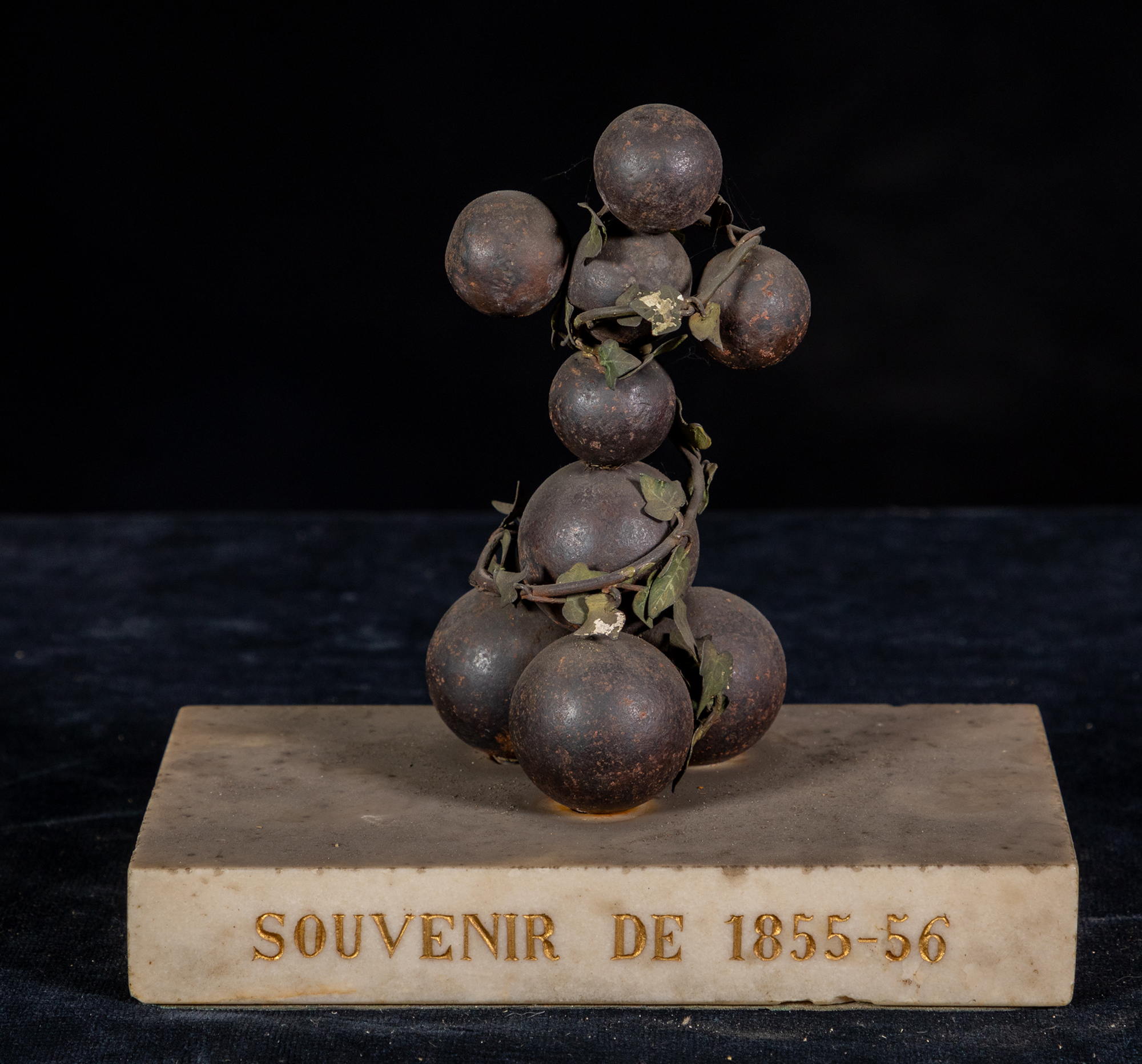 fermacarte, opera isolata - ambito piemontese (seconda metà XIX)