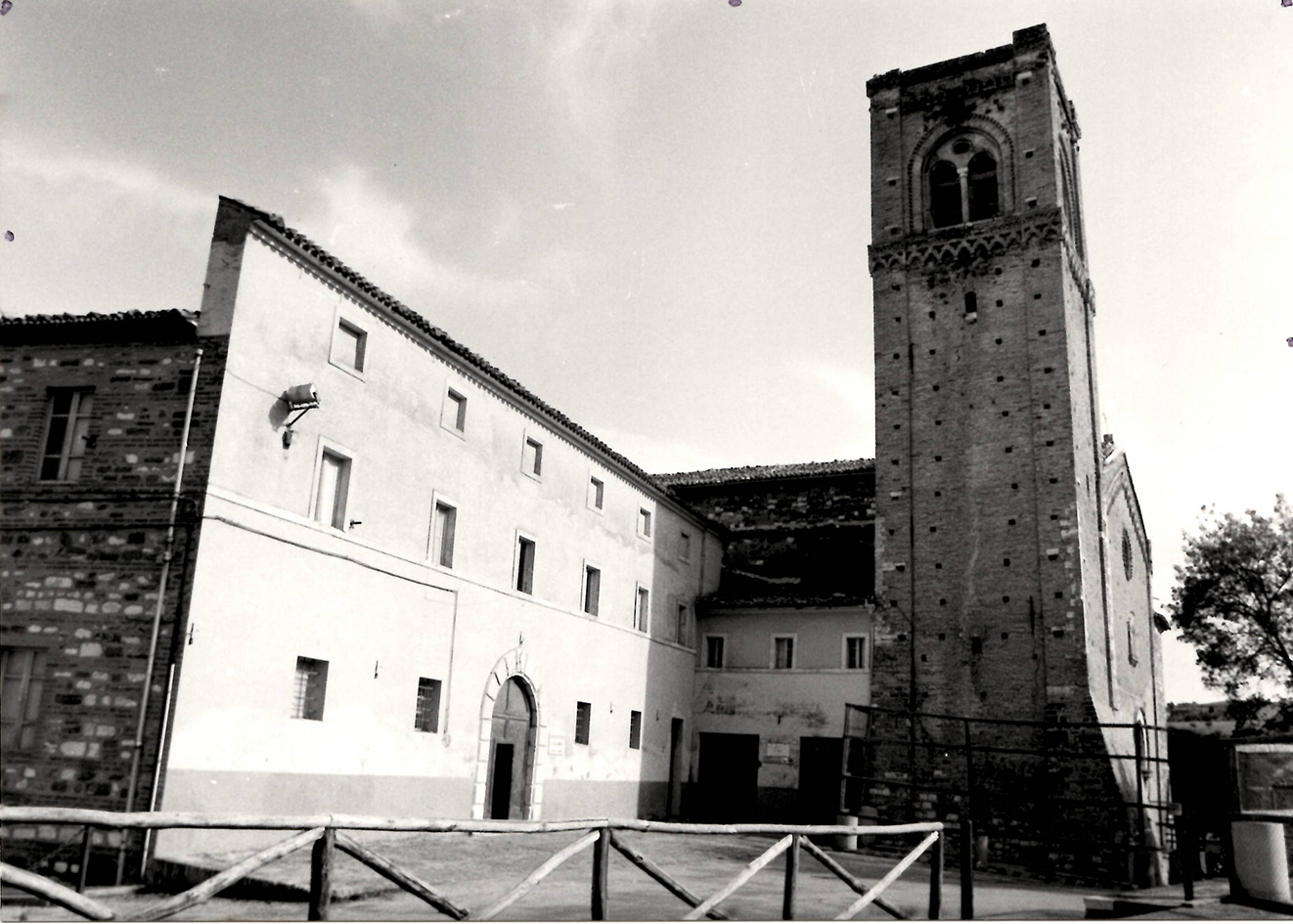 Chiesa di S. Severino Vescovo (chiesa, parrocchiale) - San Severino Marche (MC) 