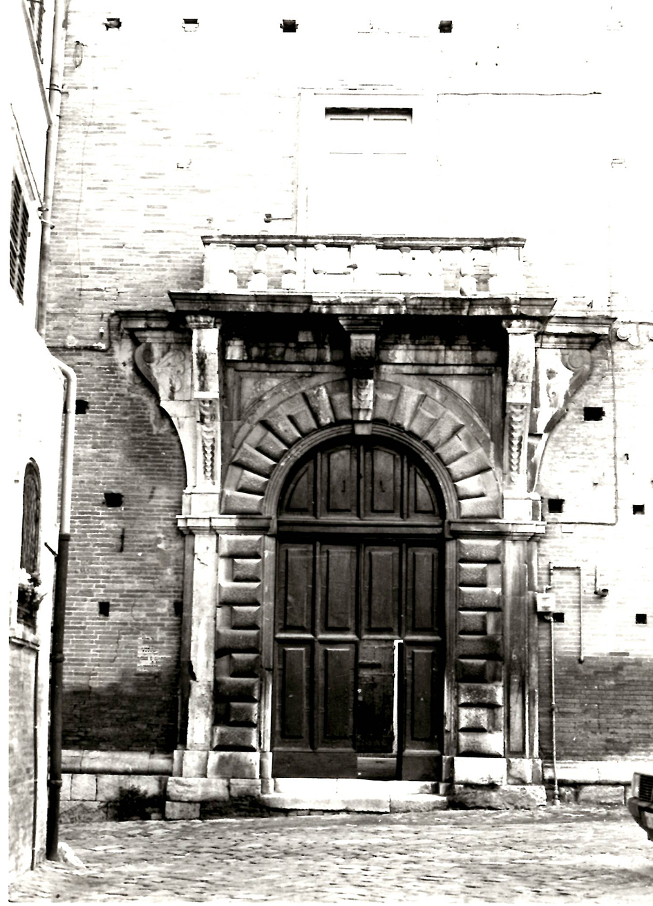 Palazzo Margarucci (palazzo, nobiliare) - San Severino Marche (MC) 