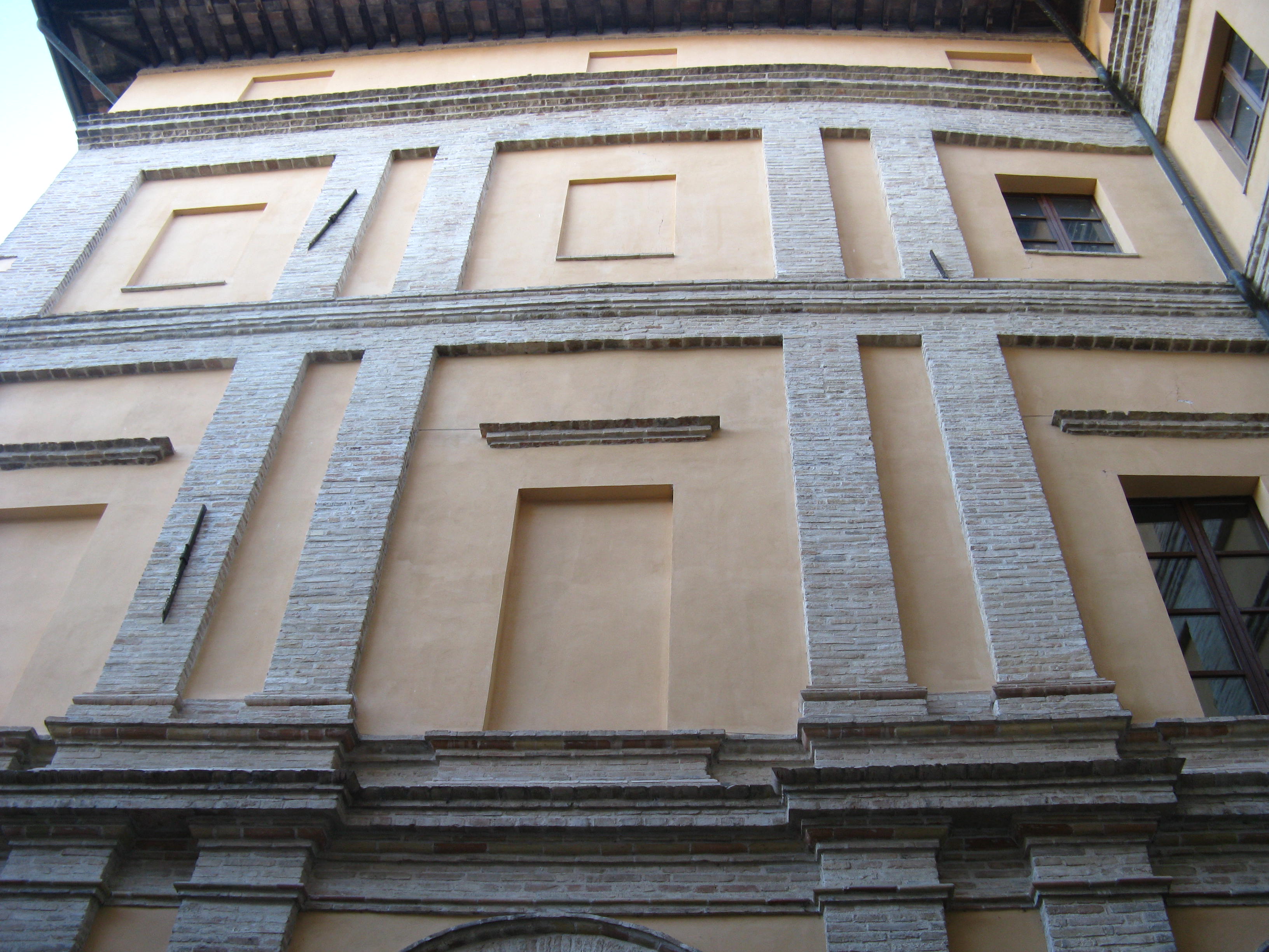 Palazzo Servanzi (palazzo, signorile) - San Severino Marche (MC) 
