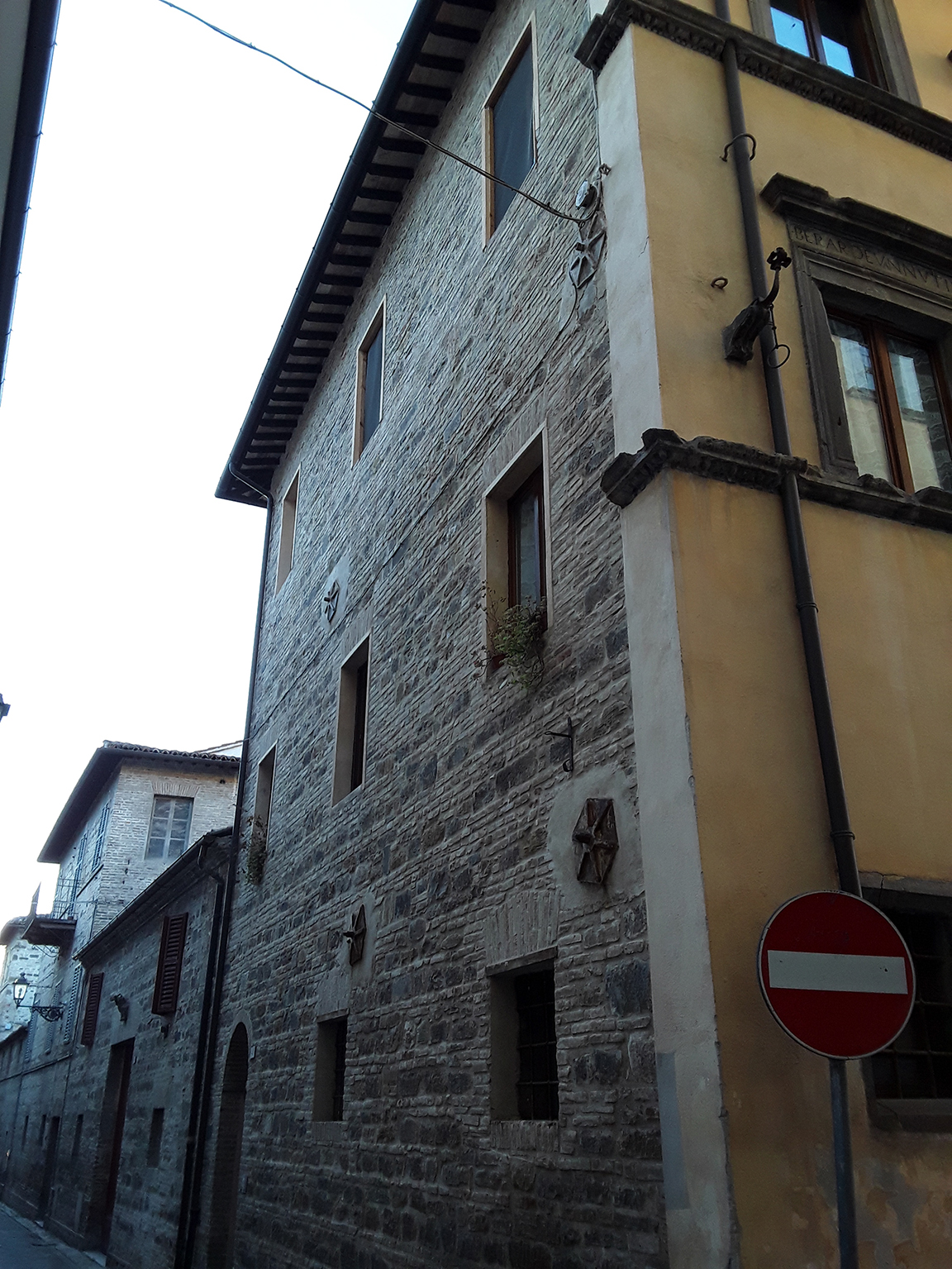 Palazzo Vannucci (palazzo, signorile) - San Severino Marche (MC) 