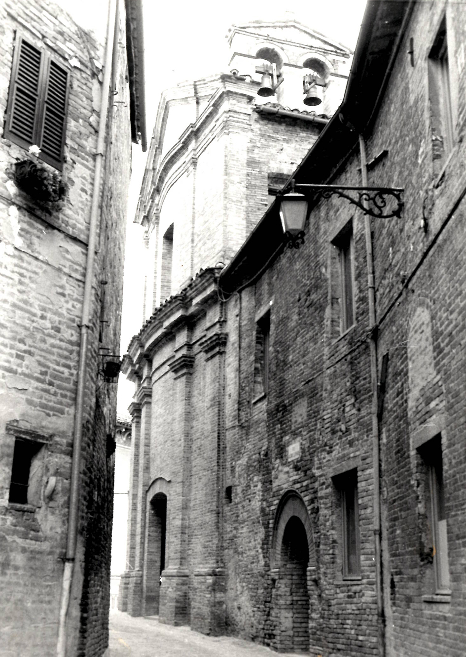 Monastero di S. Chiara (convento, francescano) - Sarnano (MC) 