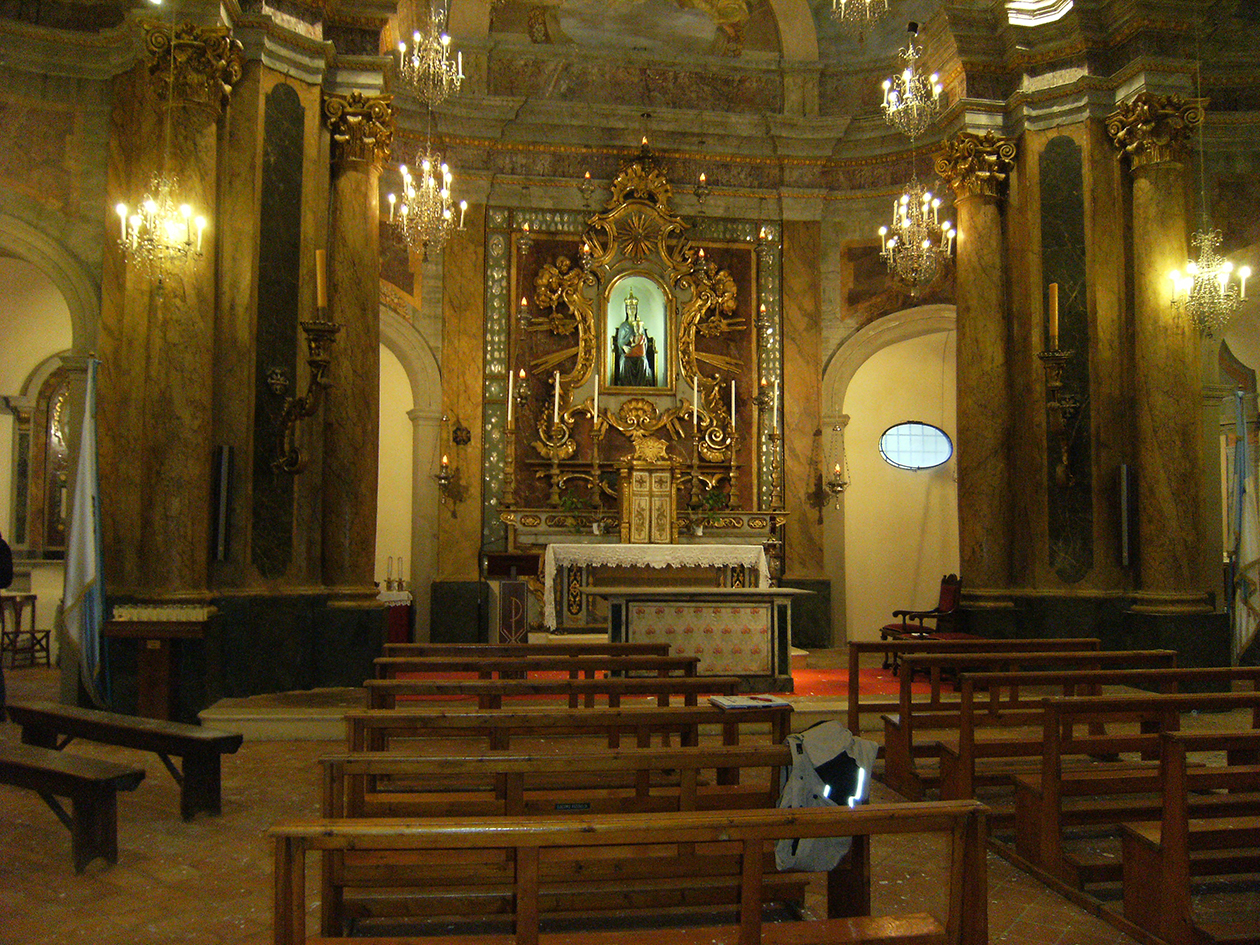 Chiesa di S. Maria della Tempesta (chiesa, maggiore) - Tolentino (MC) 