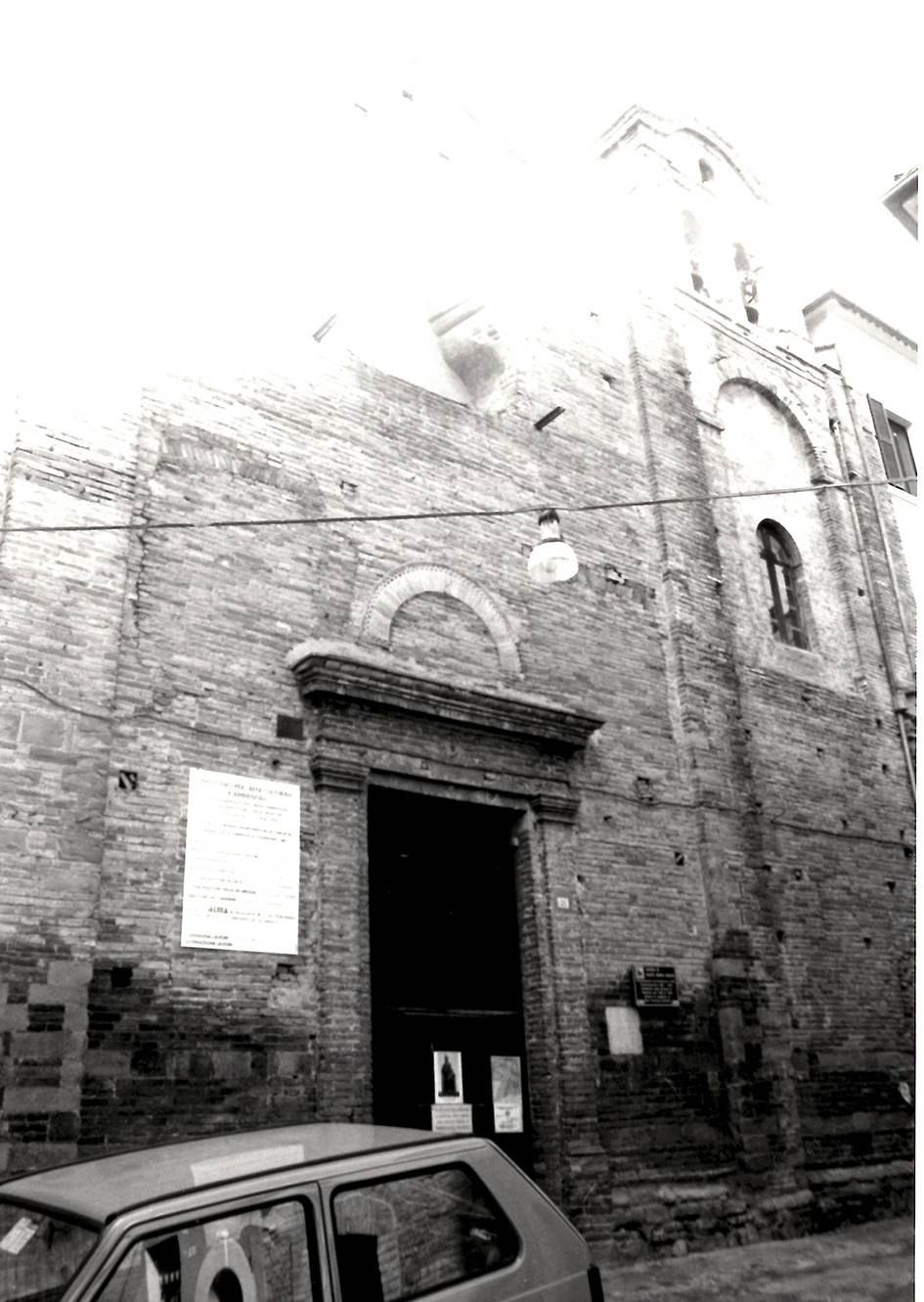 Chiesa di S. Maria della Tempesta (chiesa, maggiore) - Tolentino (MC) 