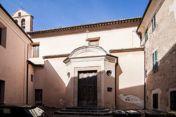 Chiesa di S. Filippo Neri (chiesa, conventuale) - San Severino Marche (MC) 