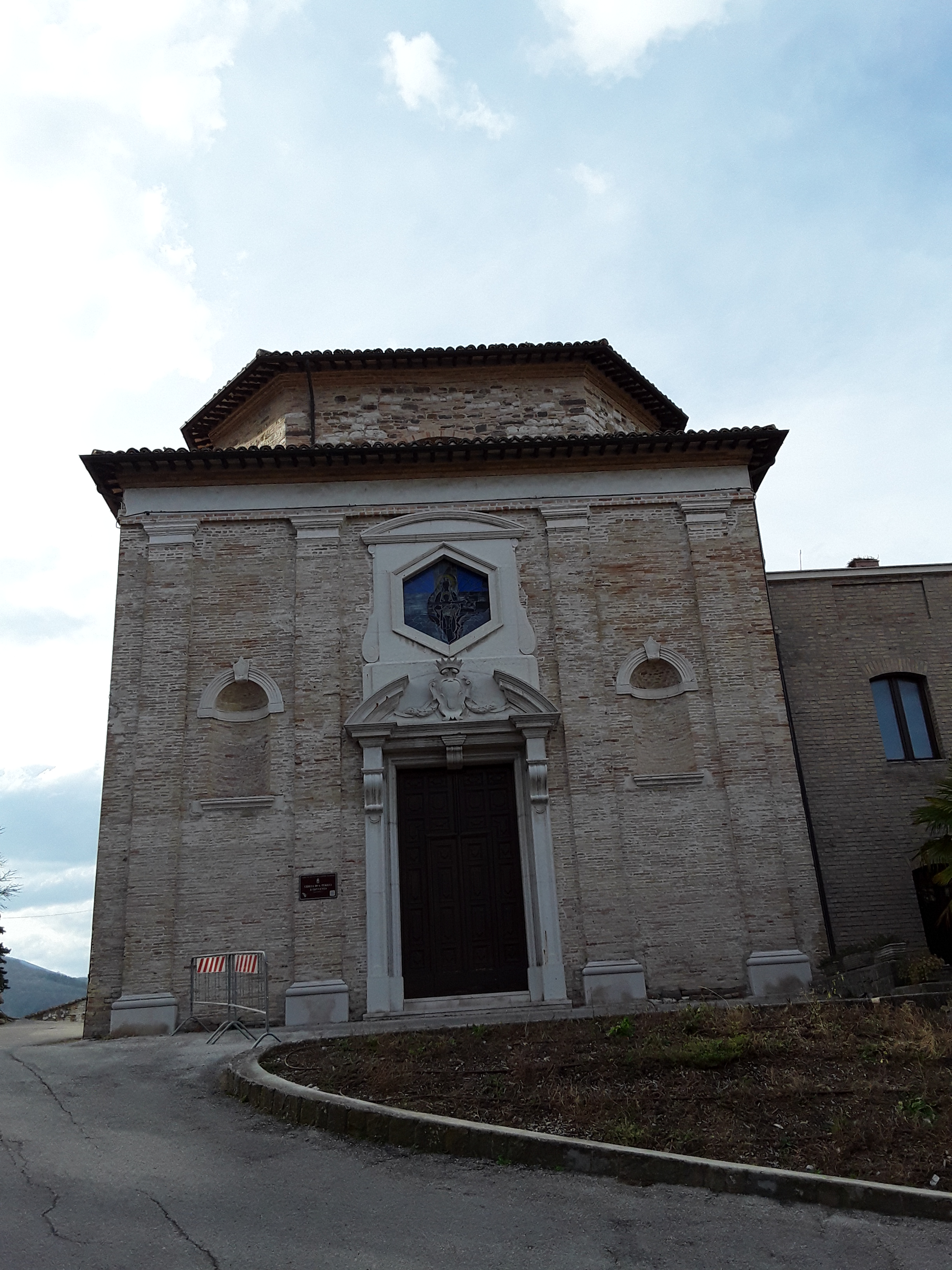 Chiesa di S. Teresa (chiesa, conventuale) - San Severino Marche (MC) 