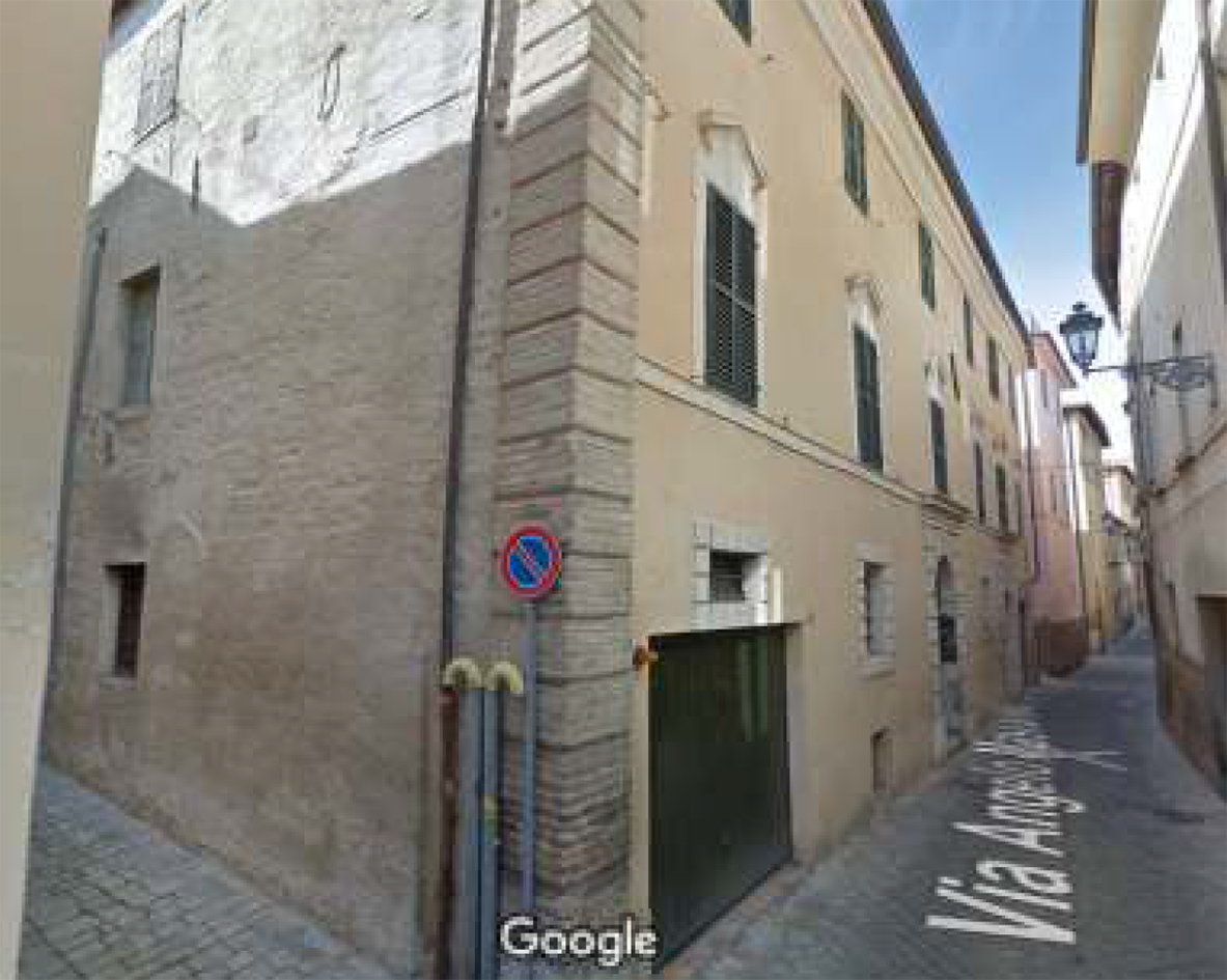 Palazzo di appartamenti (palazzo, di appartamenti) - San Severino Marche (MC) 