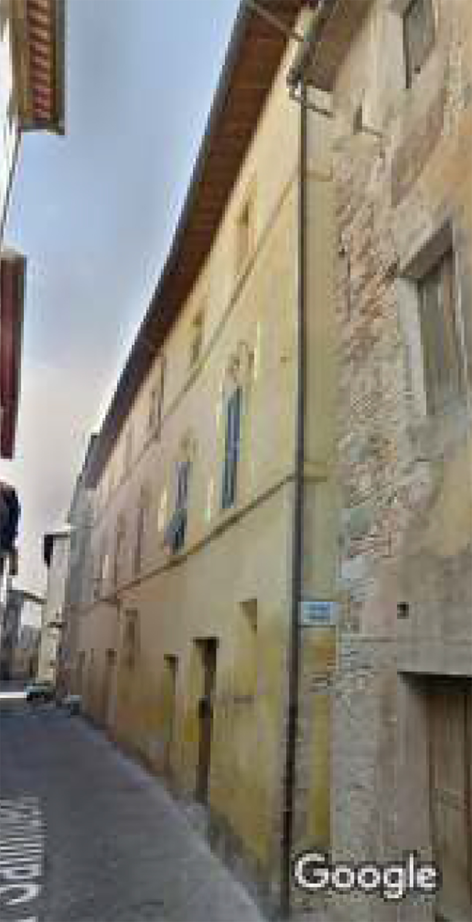 Palazzo Sileoni (palazzo, signorile) - San Severino Marche (MC) 