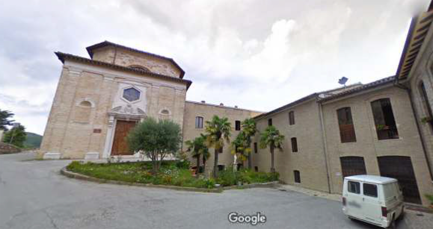 Monastero di S. Teresa (monastero, teresiano) - San Severino Marche (MC) 