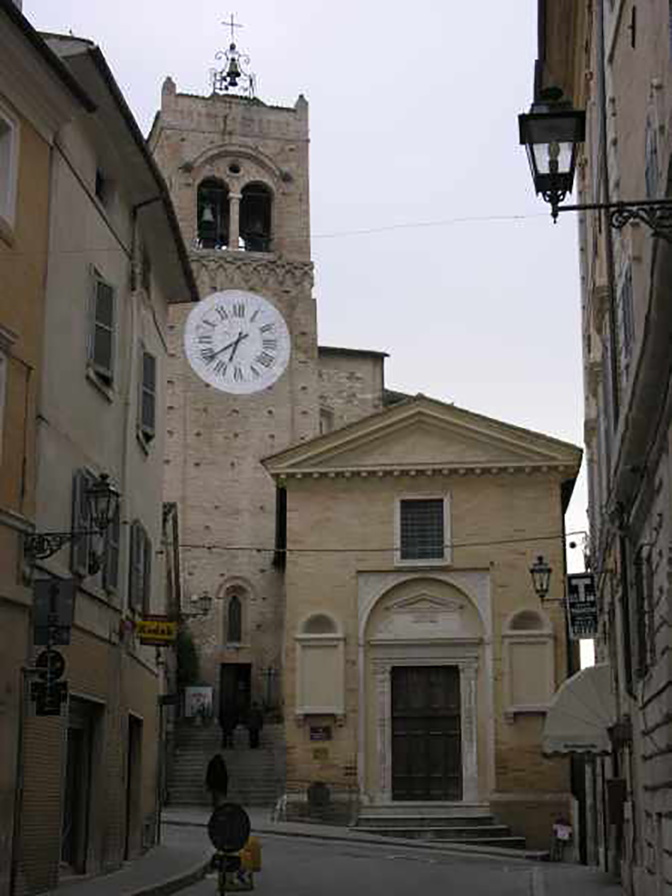 Monte di Pietà (monte di pietà) - San Severino Marche (MC) 