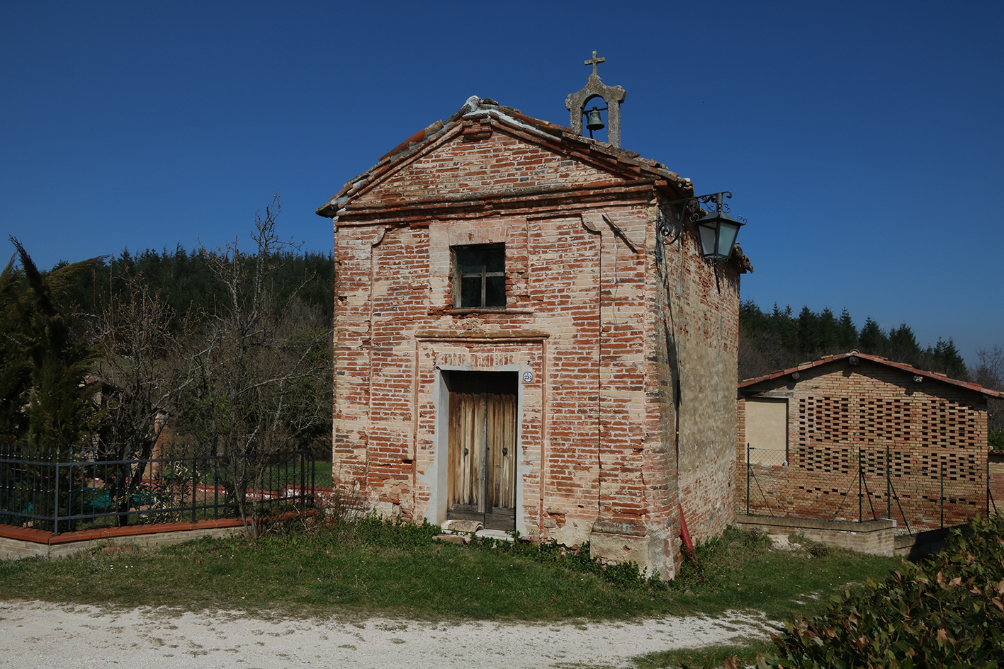 Chiesa di S. Vincenzo (chiesa, privata) - Sarnano (MC) 