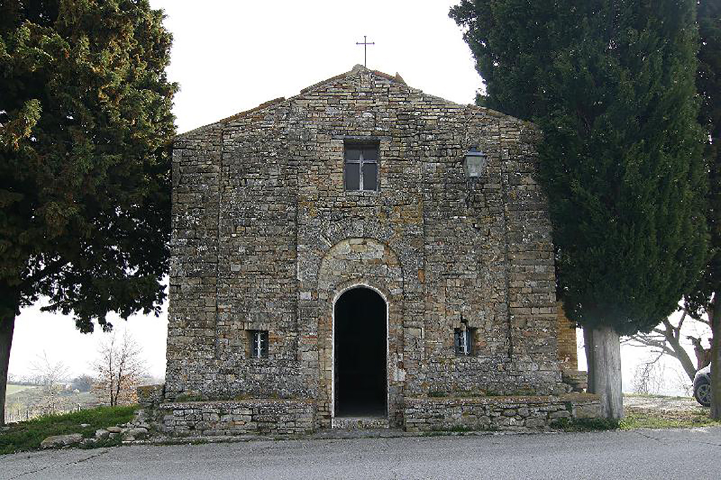 Chiesa di S. Emidio (chiesa, rurale) - Montalto delle Marche (AP) 