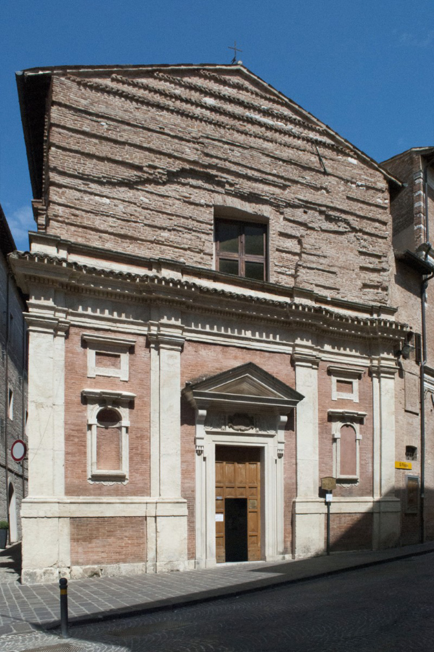 Chiesa di S. Filippo (chiesa) - Fabriano (AN) 