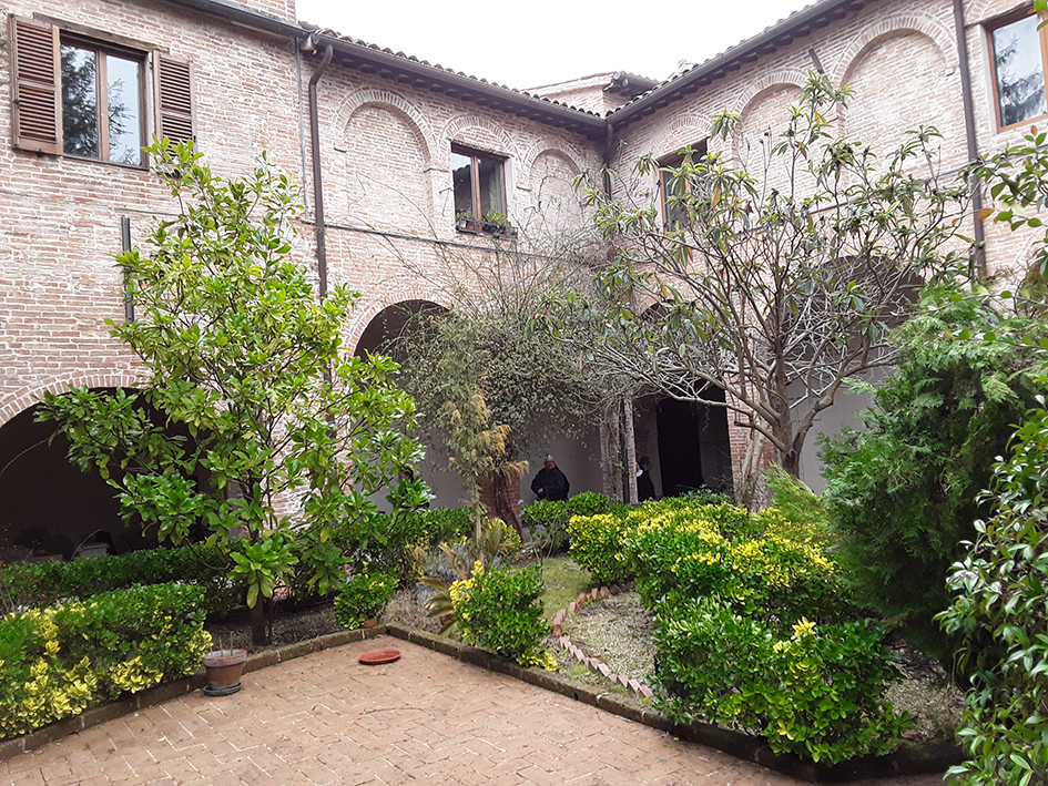 Monastero di S. Margherita (monastero) - Fabriano (AN) 