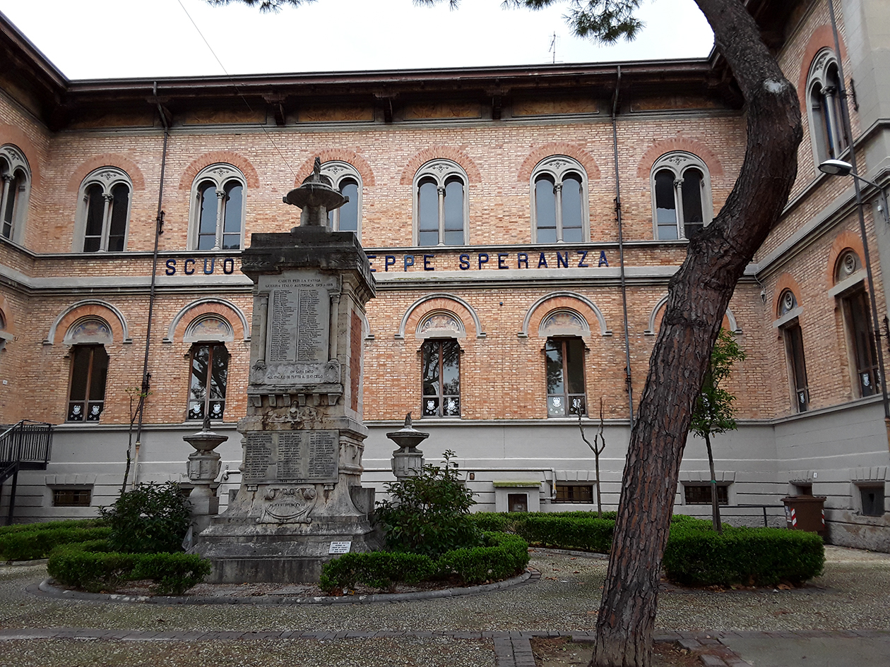 Scuola elementare "G. Speranza" (scuola, primaria) - Grottammare (AP) 