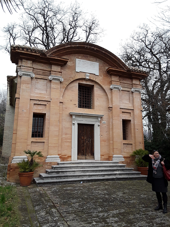 Oratorio di Villa Caprile (oratorio, privato) - Pesaro (PU) 
