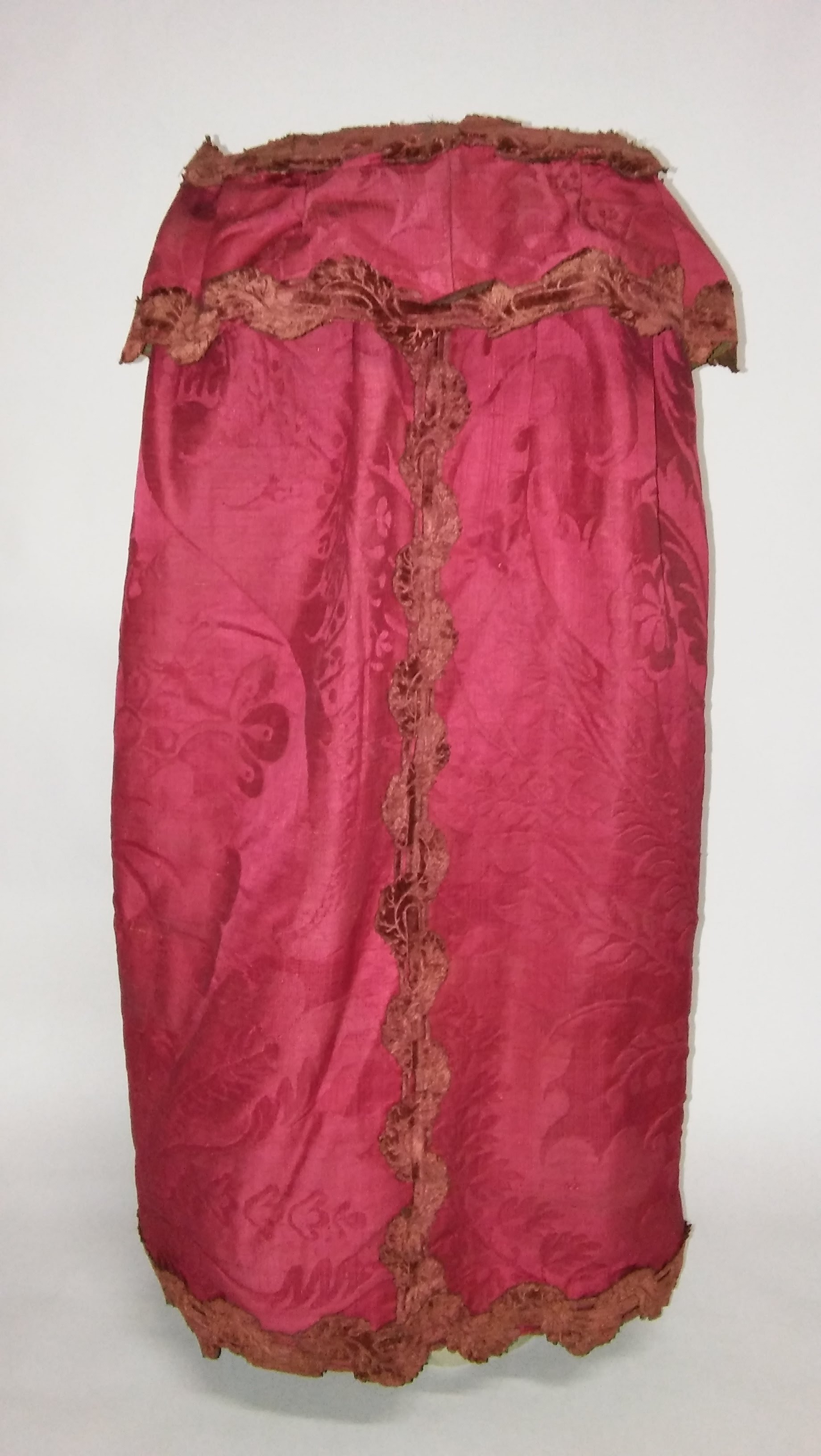 meil, opera isolata - manifattura italiana, Ambito ebraico (fine/ inizio XIX/ XX)