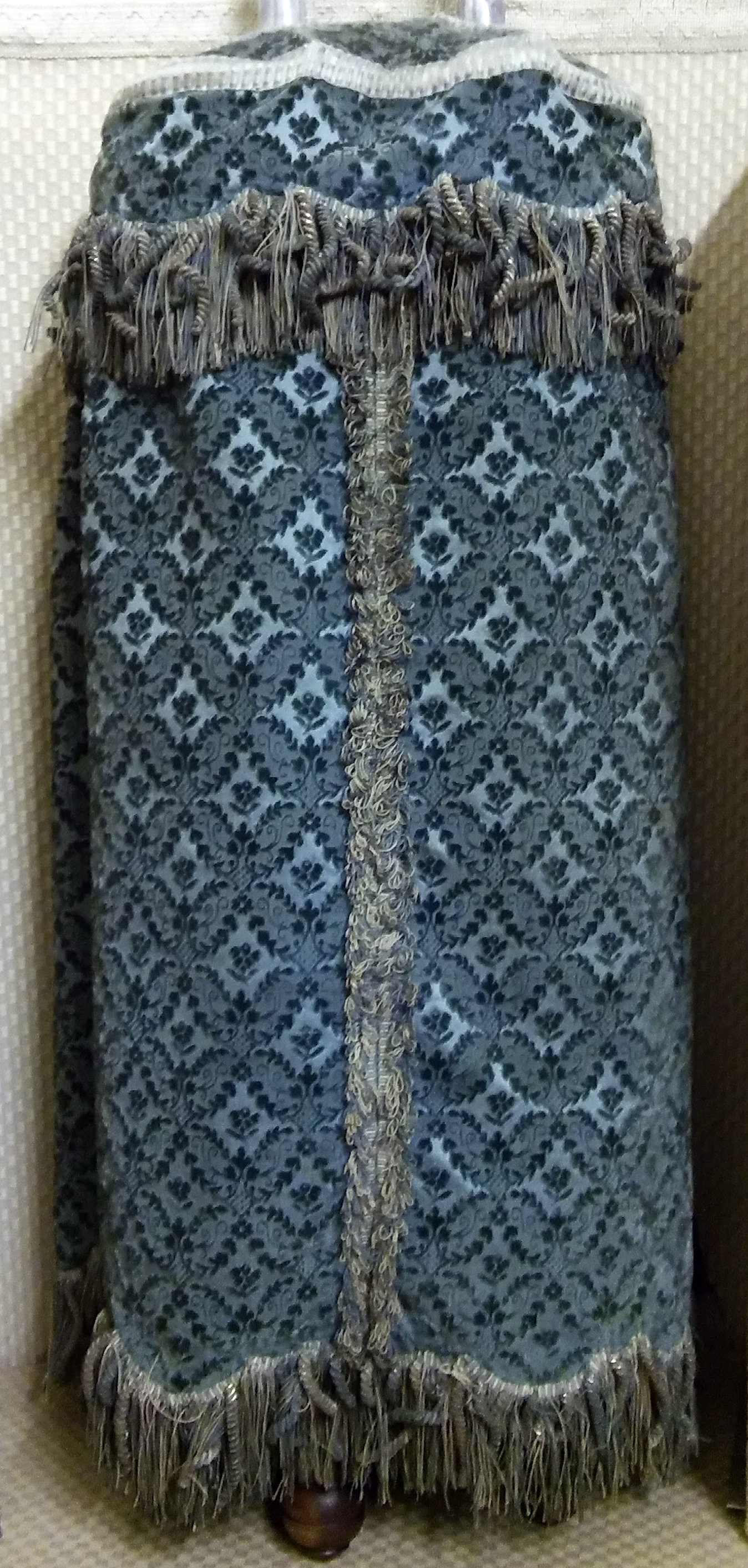 meil, opera isolata - manifattura italiana, Ambito ebraico (seconda metà XIX)