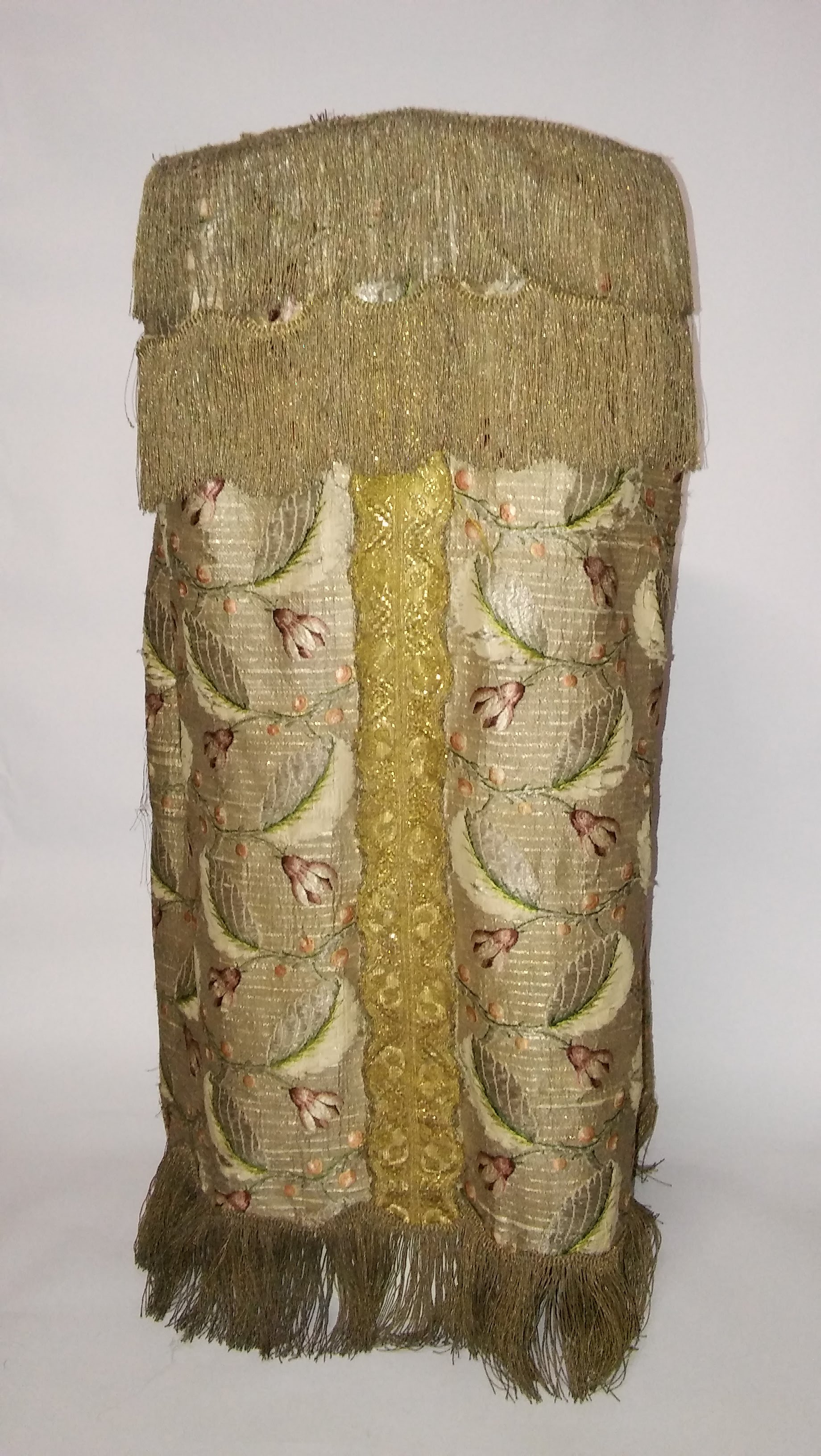 meil, opera isolata - manifattura francese, Ambito ebraico (metà XVIII)