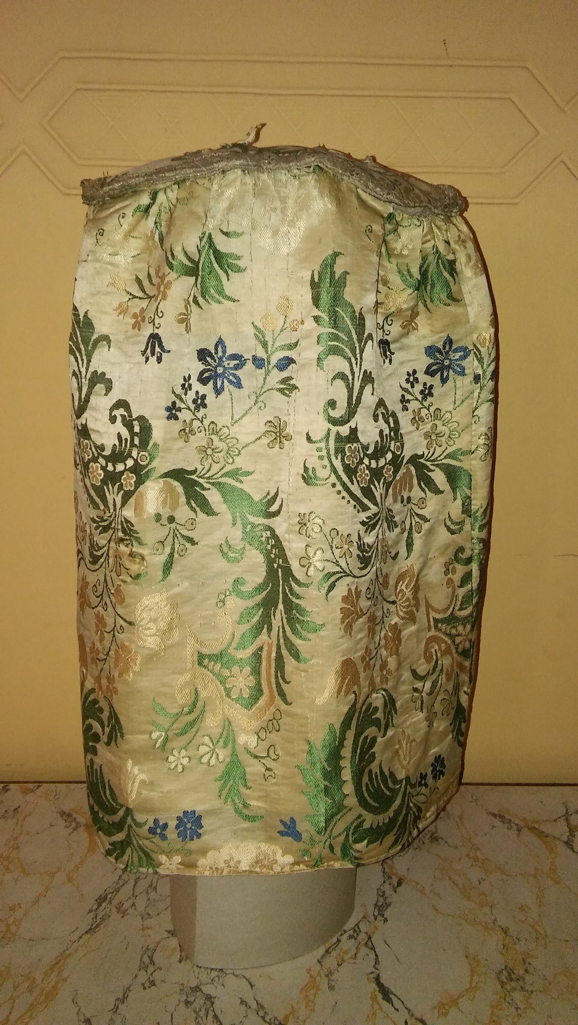 meil, opera isolata - manifattura italiana, Ambito ebraico (XIX)