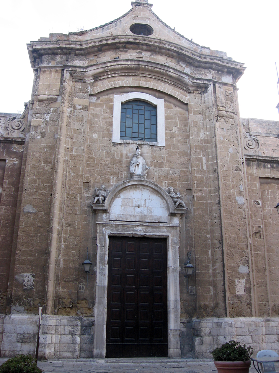 Chiesa Santa Scolastica (chiesa, conventuale) - Bari (BA) 