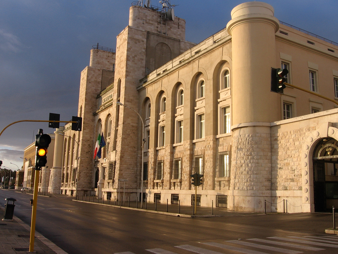 Caserma Bergia (caserma, militare) - Bari (BA) 