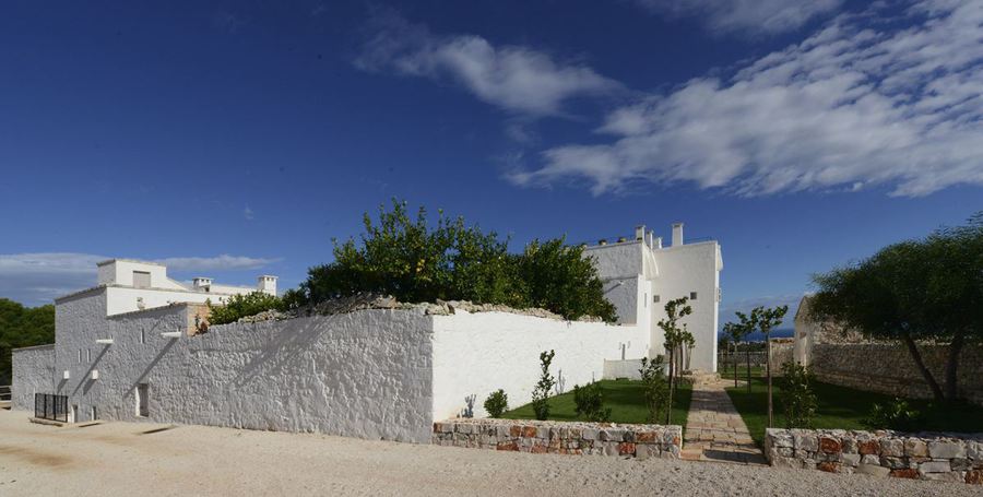 Masseria Petrarolo (masseria, padronale) - Monopoli (BA) 