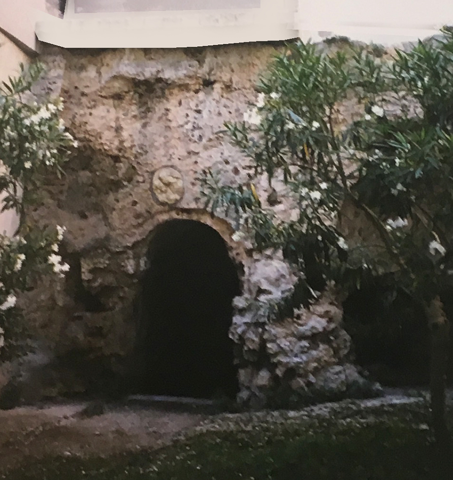 Cripta di Villa De Martino (cripta) - Monopoli (BA) 