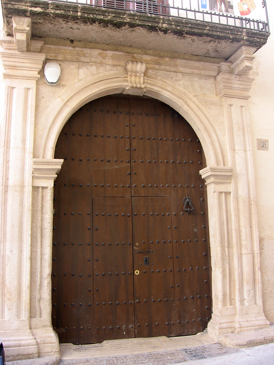 Palazzo Pomarici (palazzo, privato) - Gravina in Puglia (BA) 
