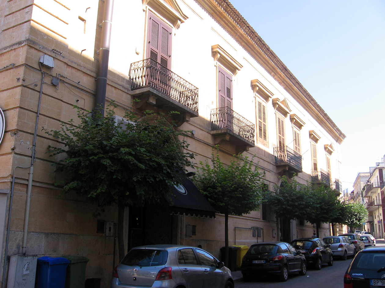 Palazzo Gramegna - Spada (palazzo, signorile) - Gravina in Puglia (BA) 