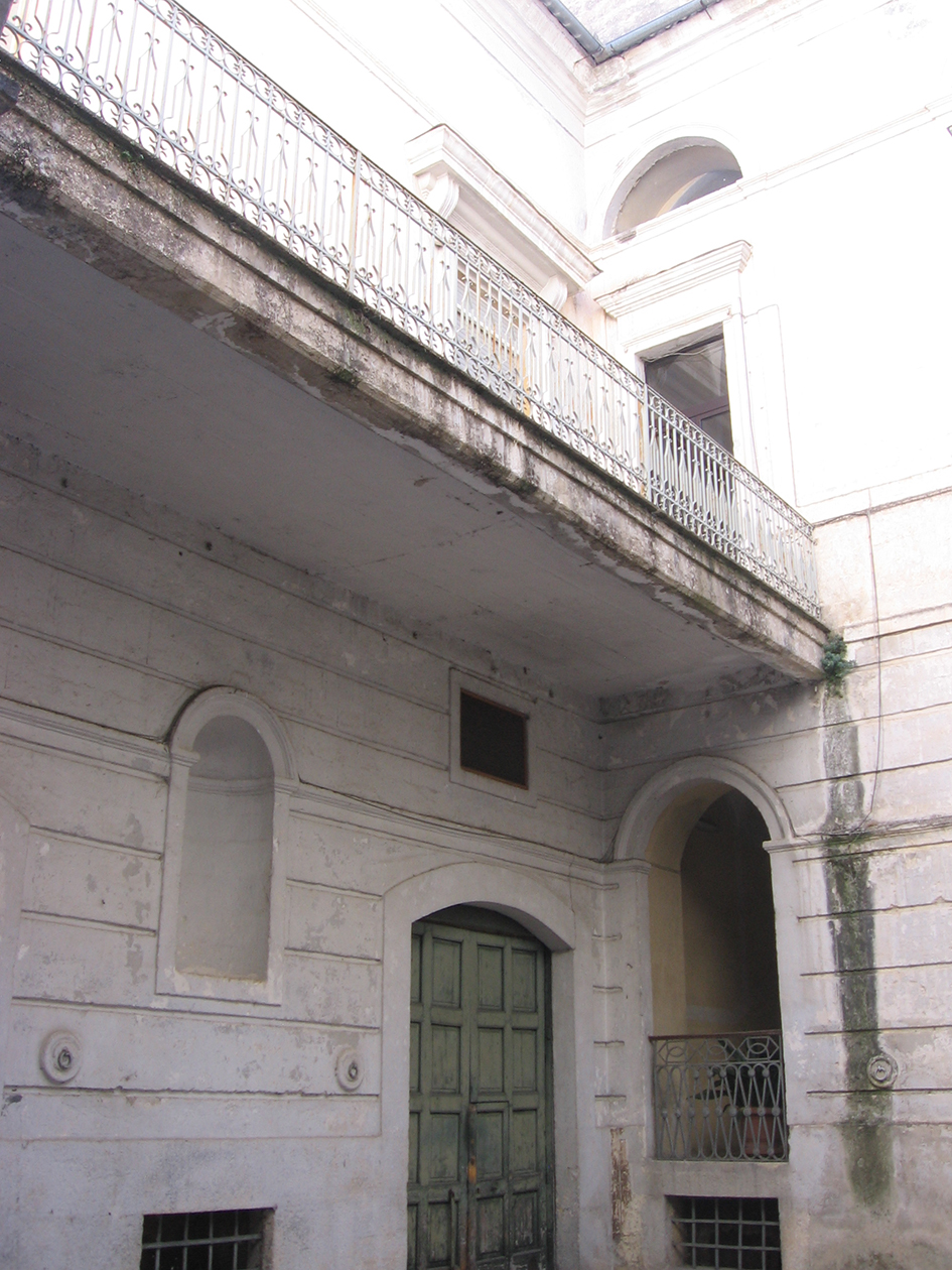 Palazzo Gramegna - Spada (palazzo, signorile) - Gravina in Puglia (BA) 