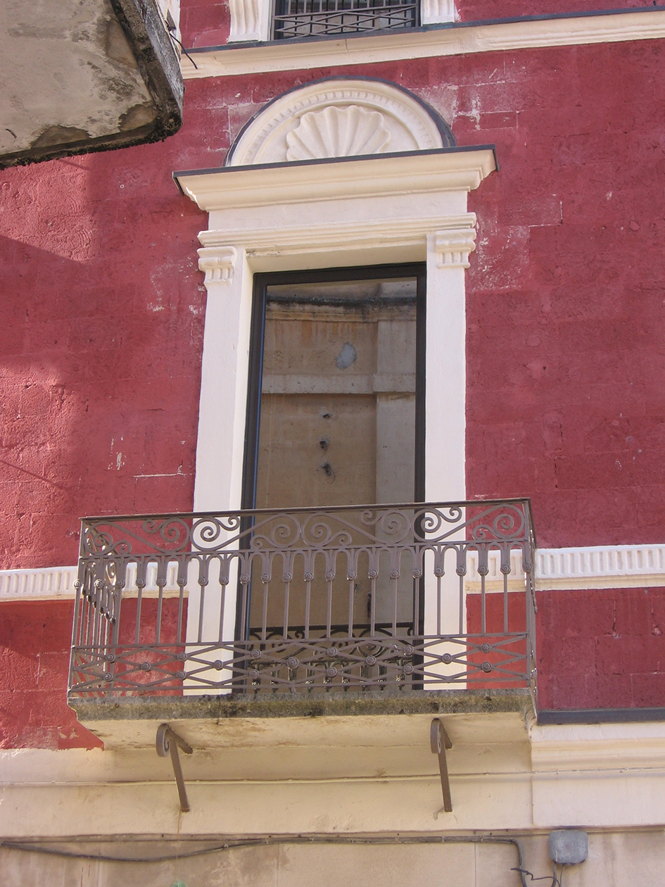 Palazzo Amato (palazzo, signorile) - Gravina in Puglia (BA) 