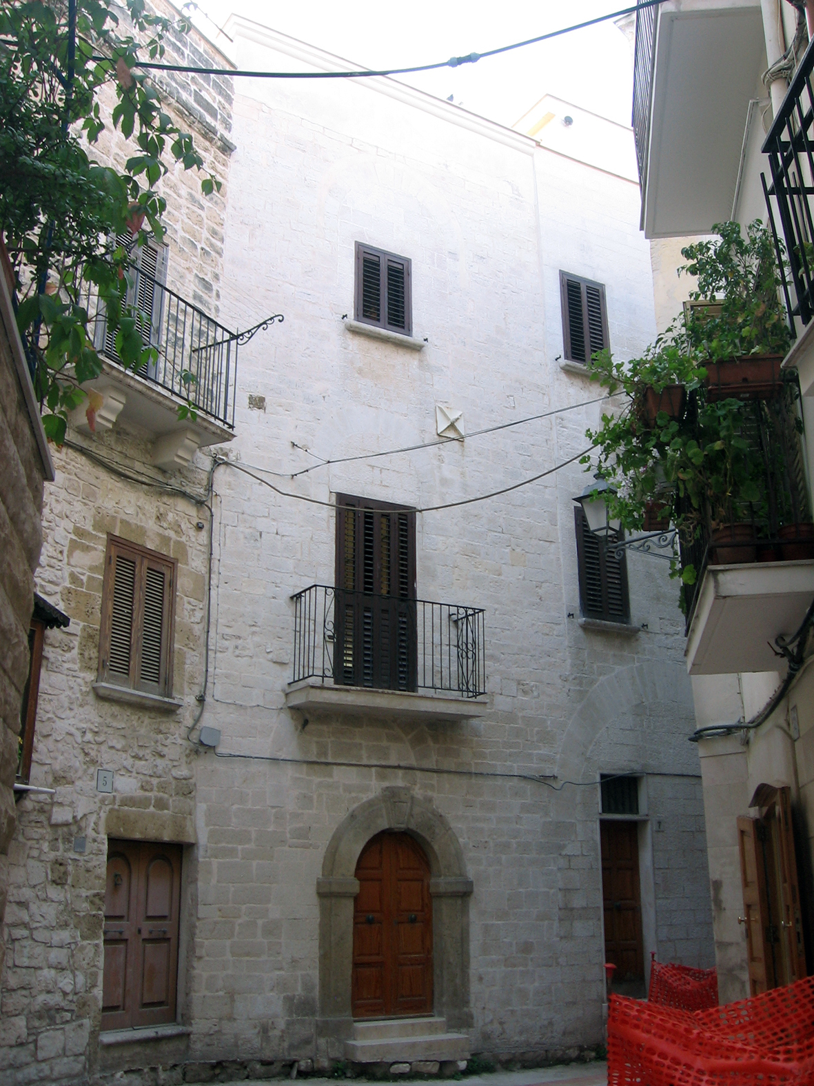 Casa in Via Annunziata n.6 (casa, privata) - Bari (BA) 