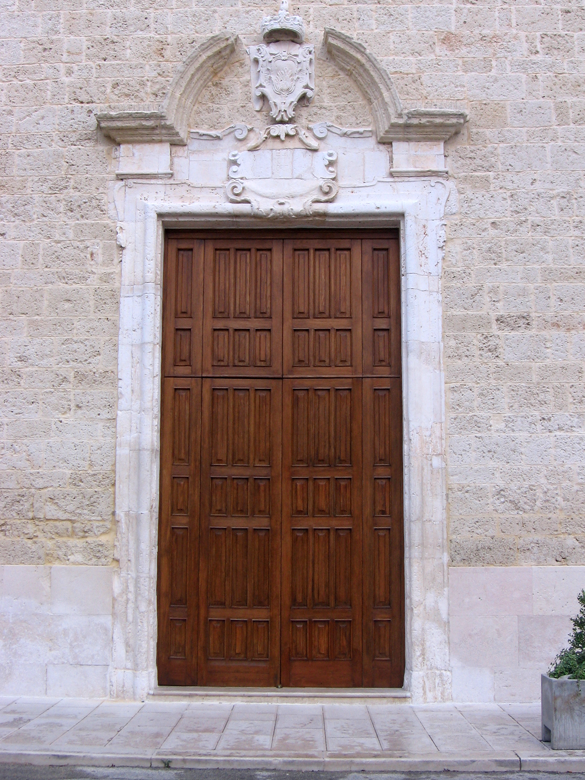 Chiesa Santa Maria La Fonte_fraz. Carbonara (chiesa, sussidiaria) - Bari (BA) 