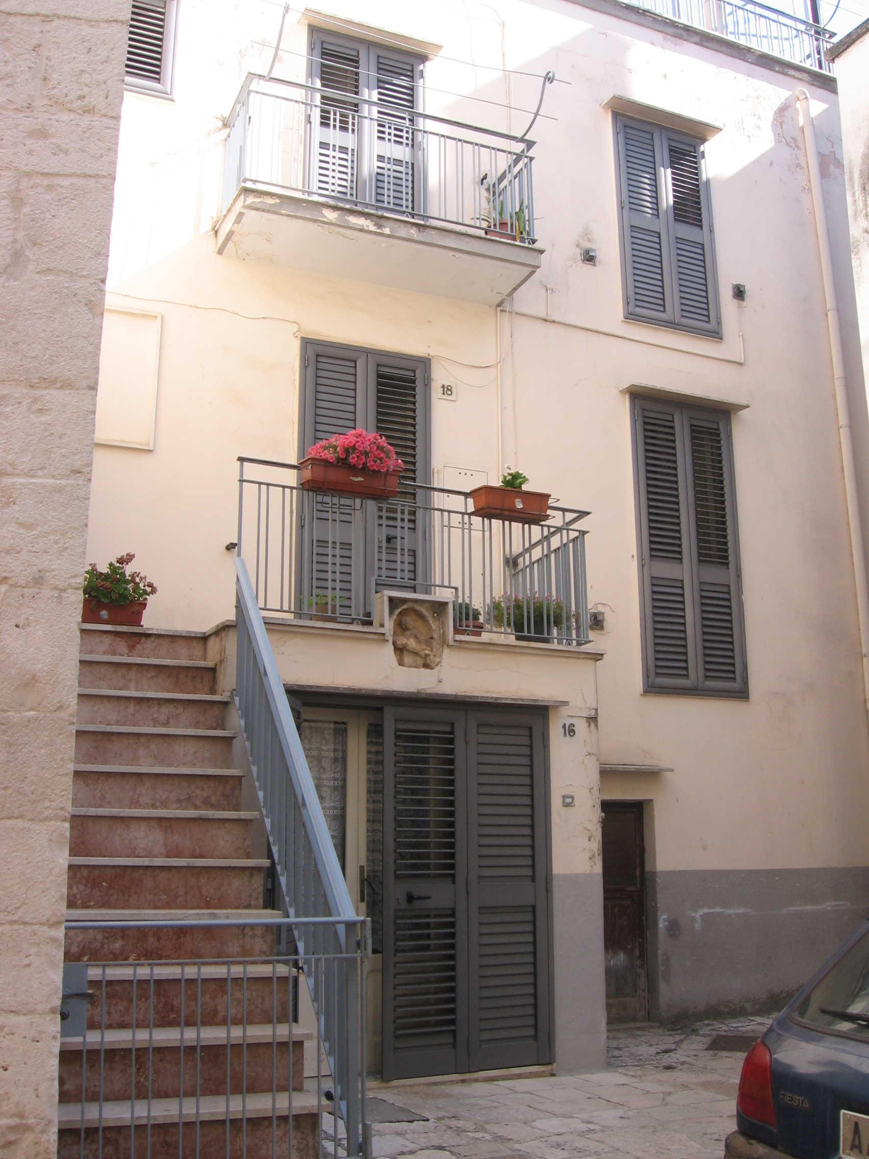 Casa in Via Martucci 15 (casa, privata) - Conversano (BA) 