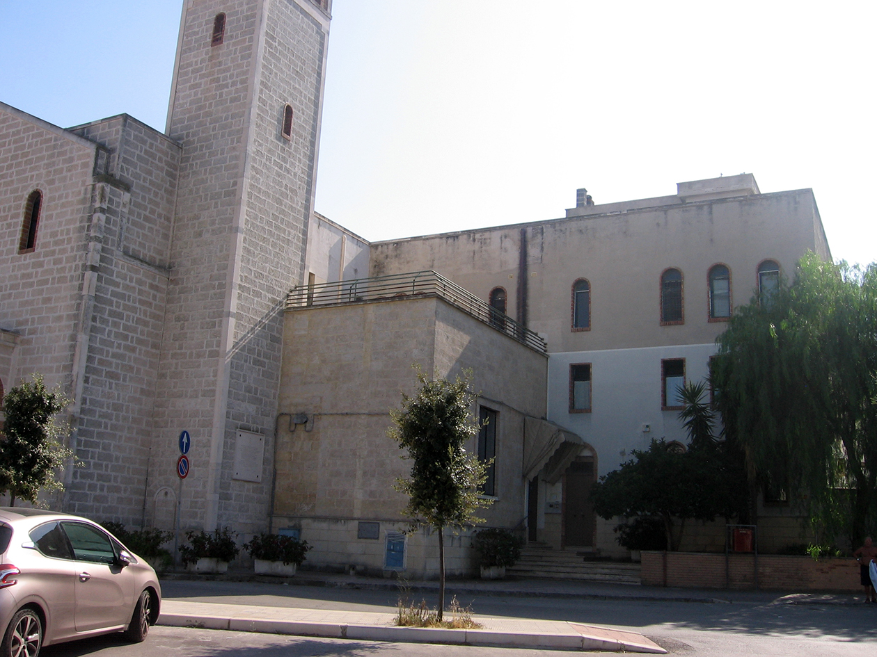 Convento dei Padri Passionisti (convento, francescano) - Monopoli (BA) 