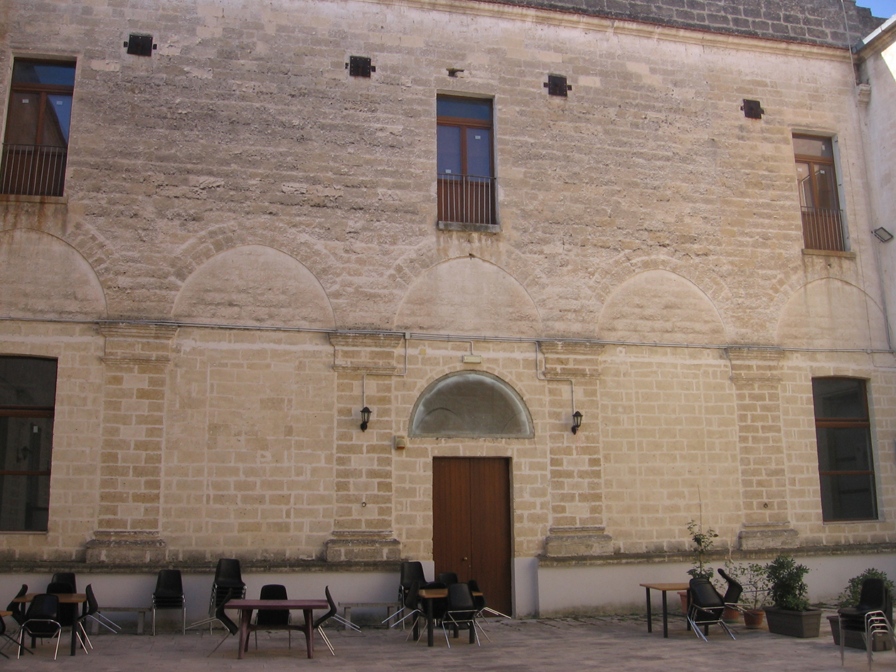 Ex Convento di S. Domenico (convento, domenicano) - Gravina in Puglia (BA) 