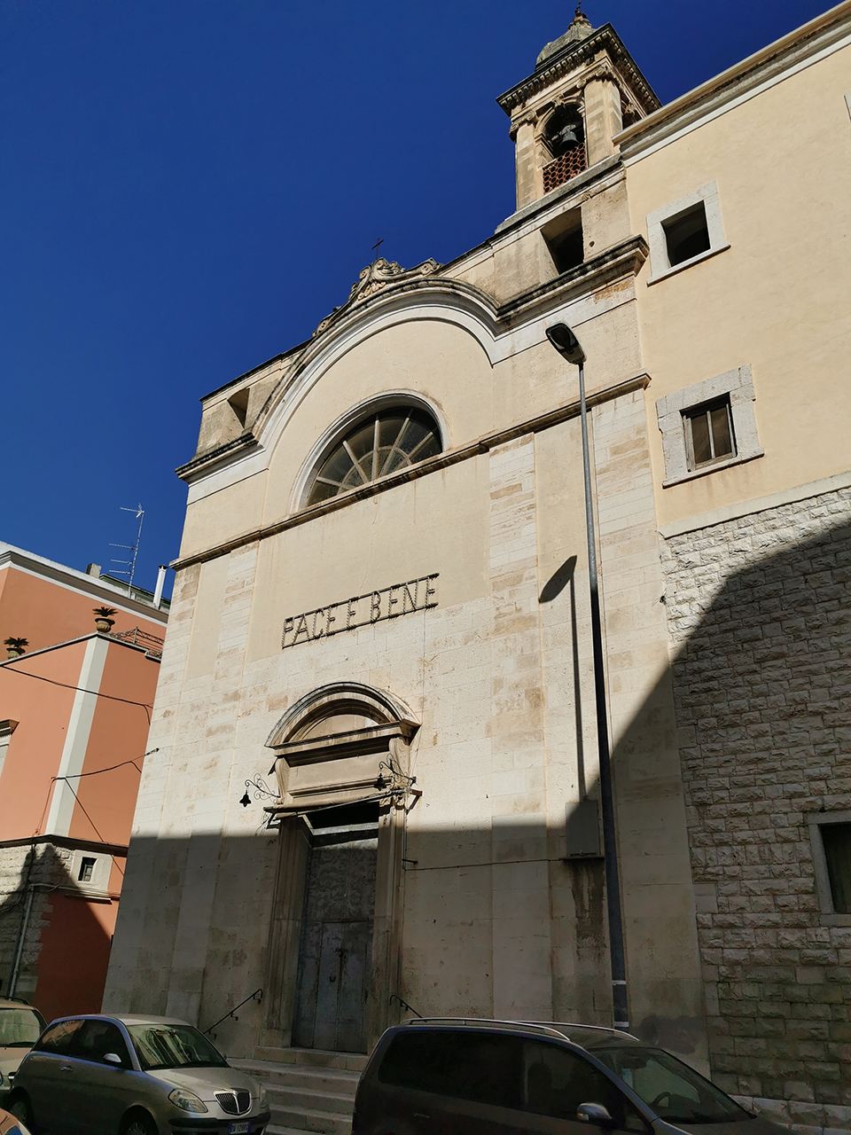 Chiesa di San Francesco (chiesa, sconsacrata) - Corato (BA) 