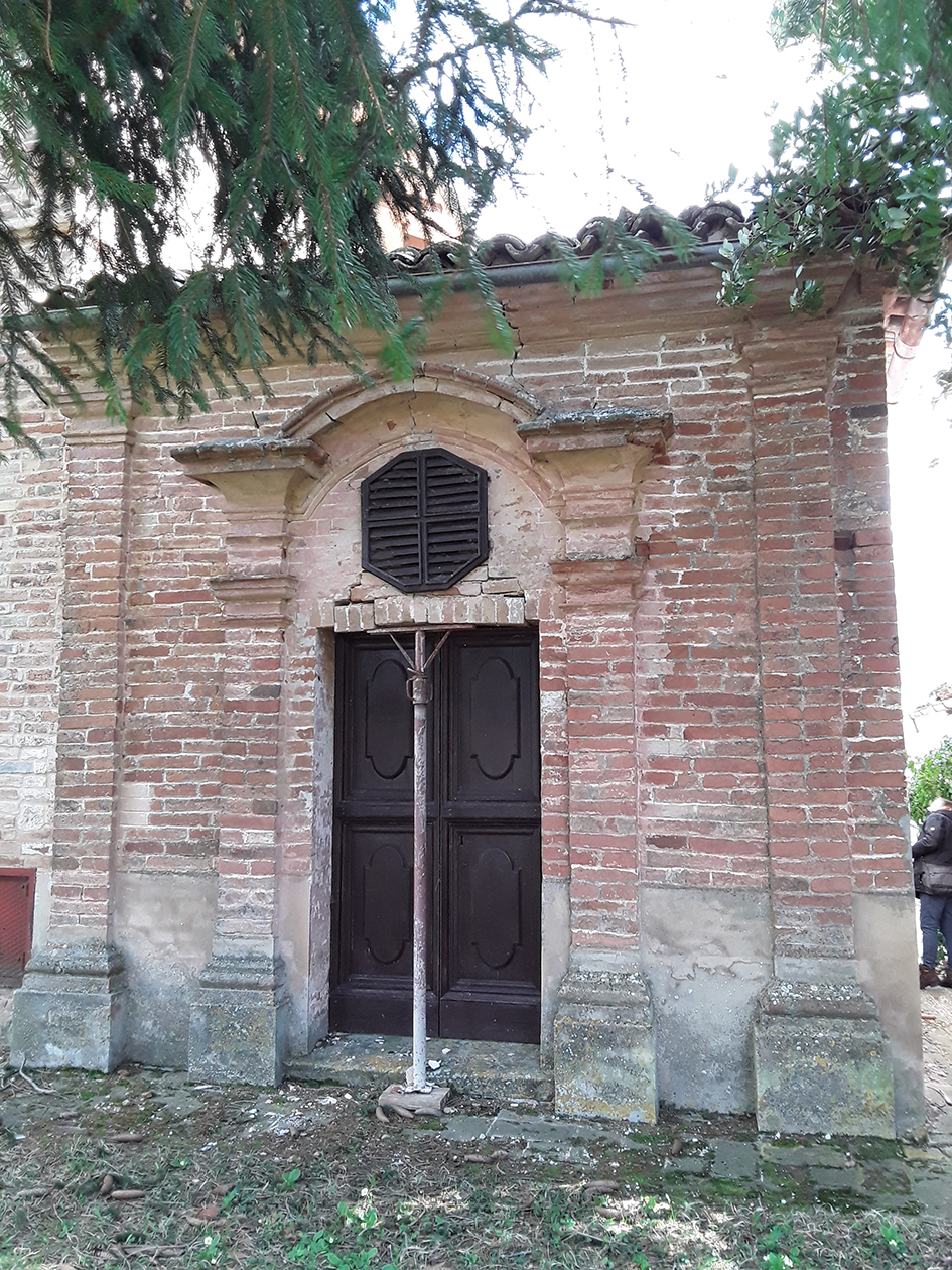 Cappella privata (cappella, privata) - Sarnano (MC) 