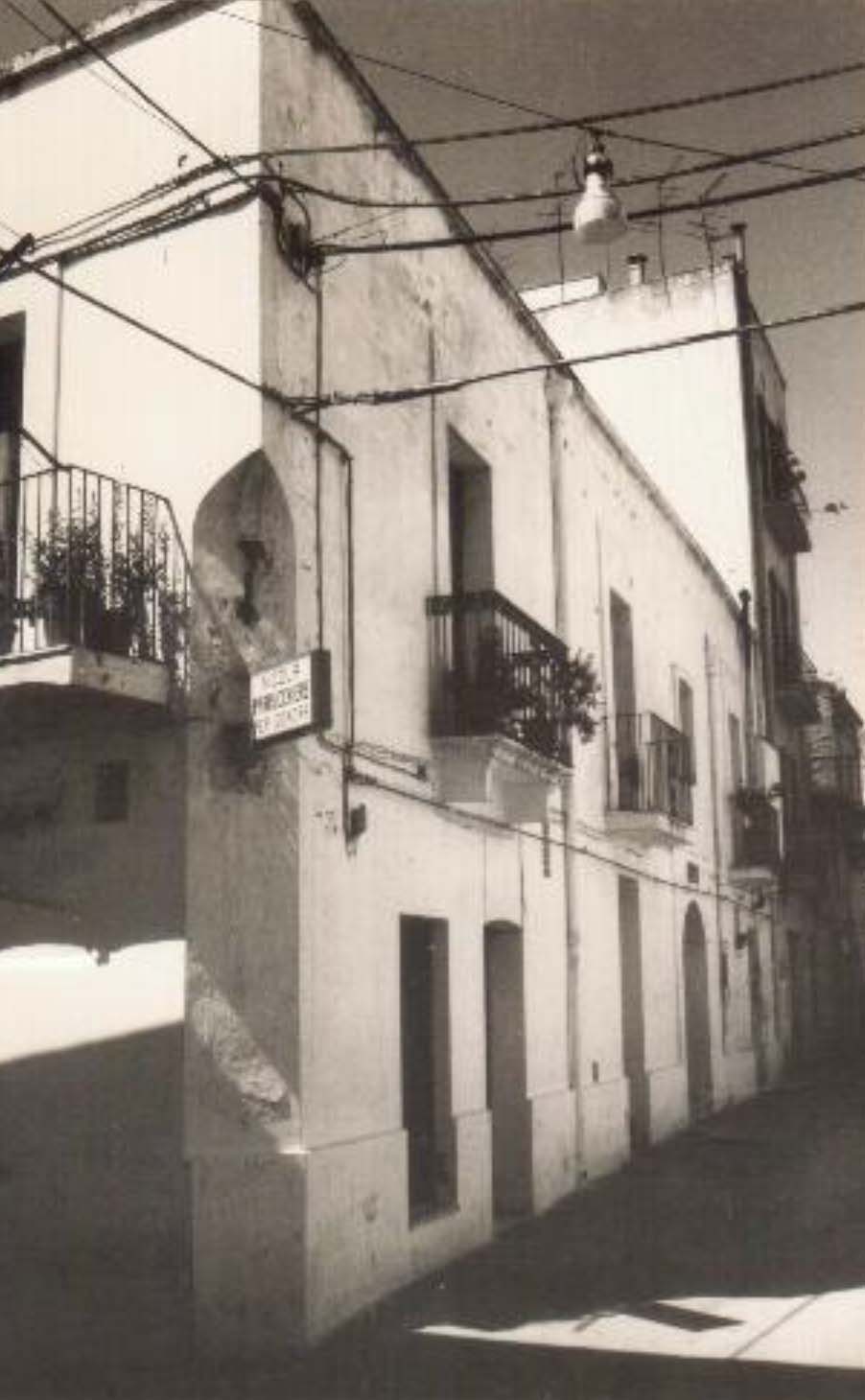 Palazzo La Viola (palazzo, privato) - Pisticci (MT) 