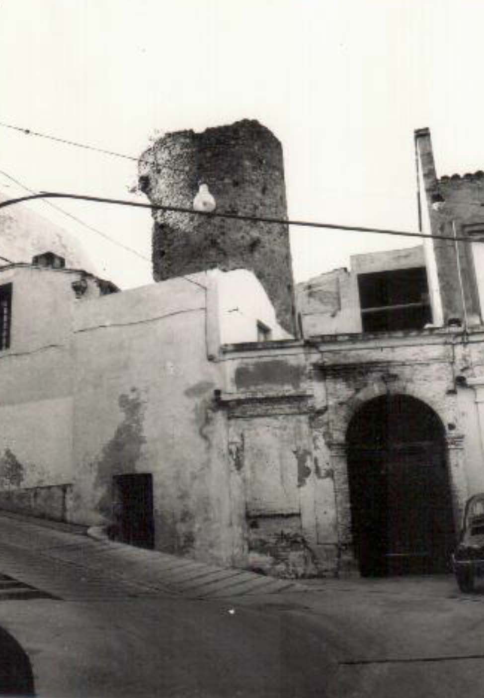 Torre Bruni (torre) - Pisticci (MT) 