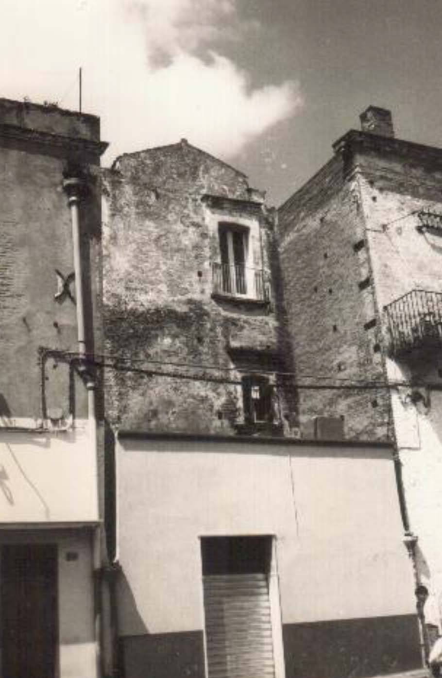 Case a schiera tradizionali (casa, a schiera, privata) - Pisticci (MT) 