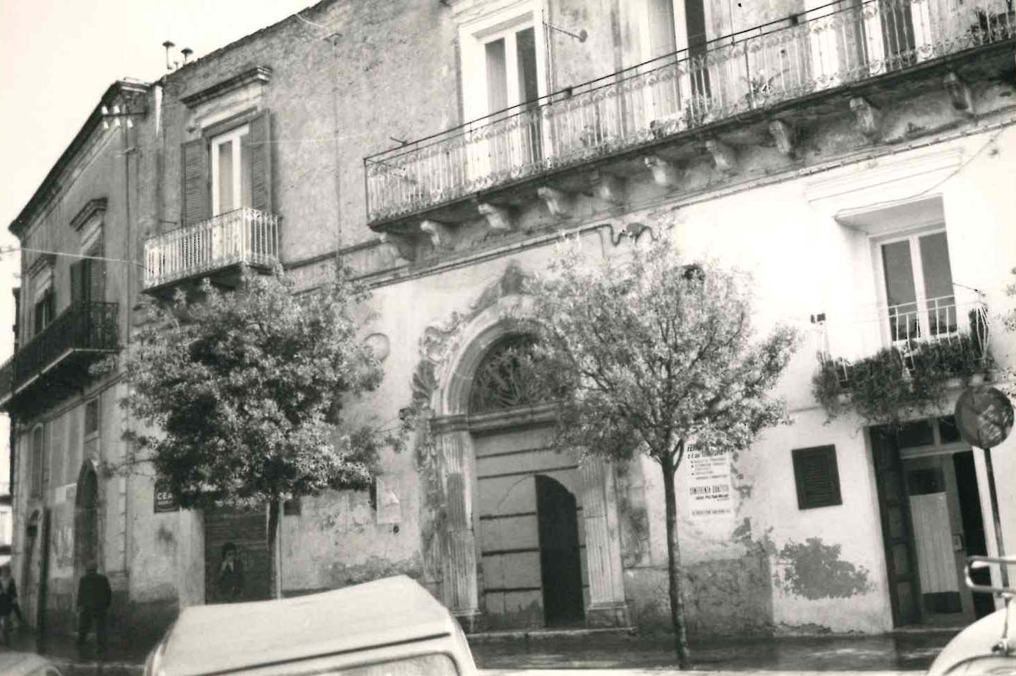 Palazzo signorile (palazzo, privato) - Ferrandina (MT) 