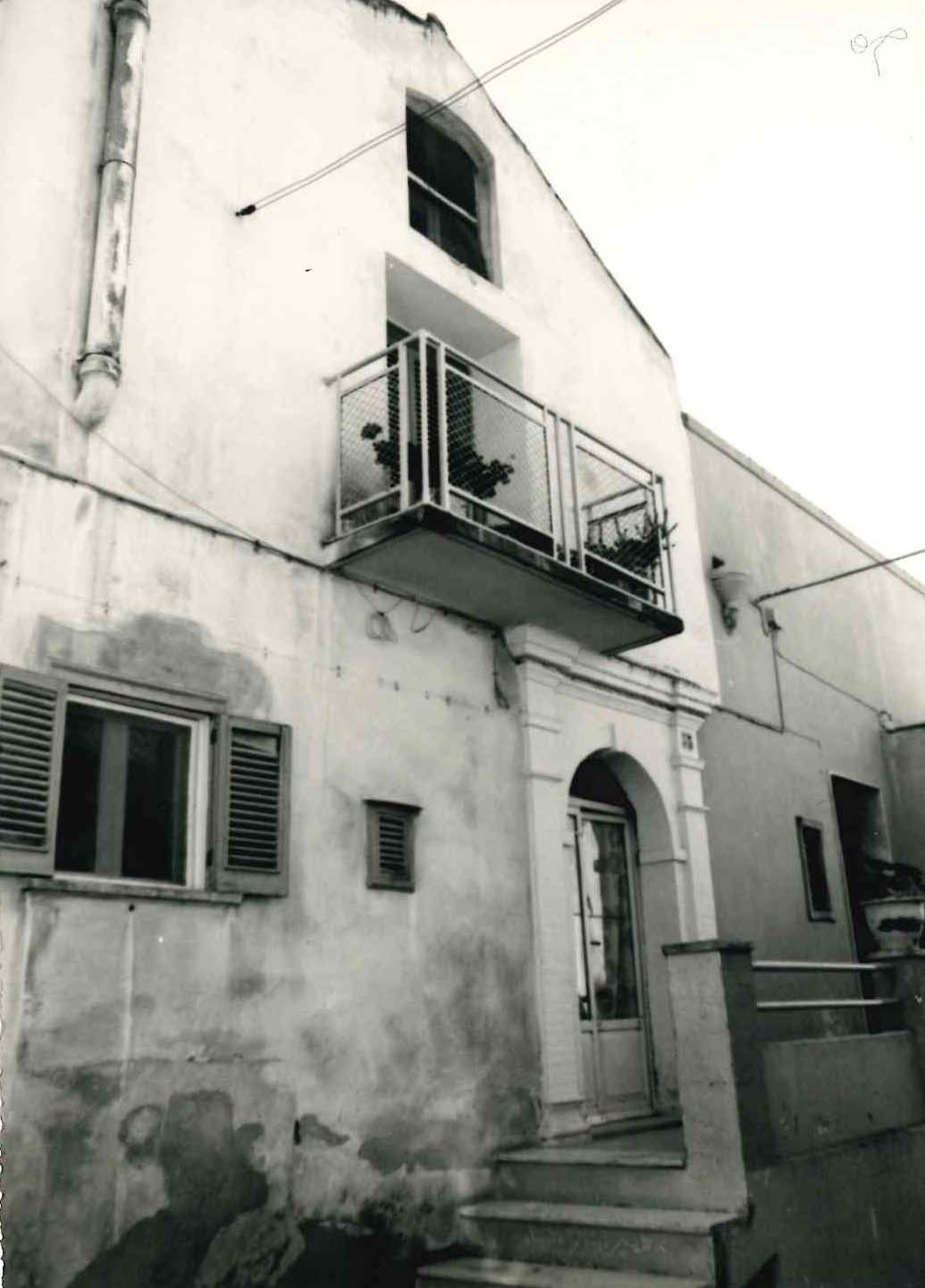 Casa a schiera tradizionale (casa, a schiera, popolare) - Ferrandina (MT)  (XV)