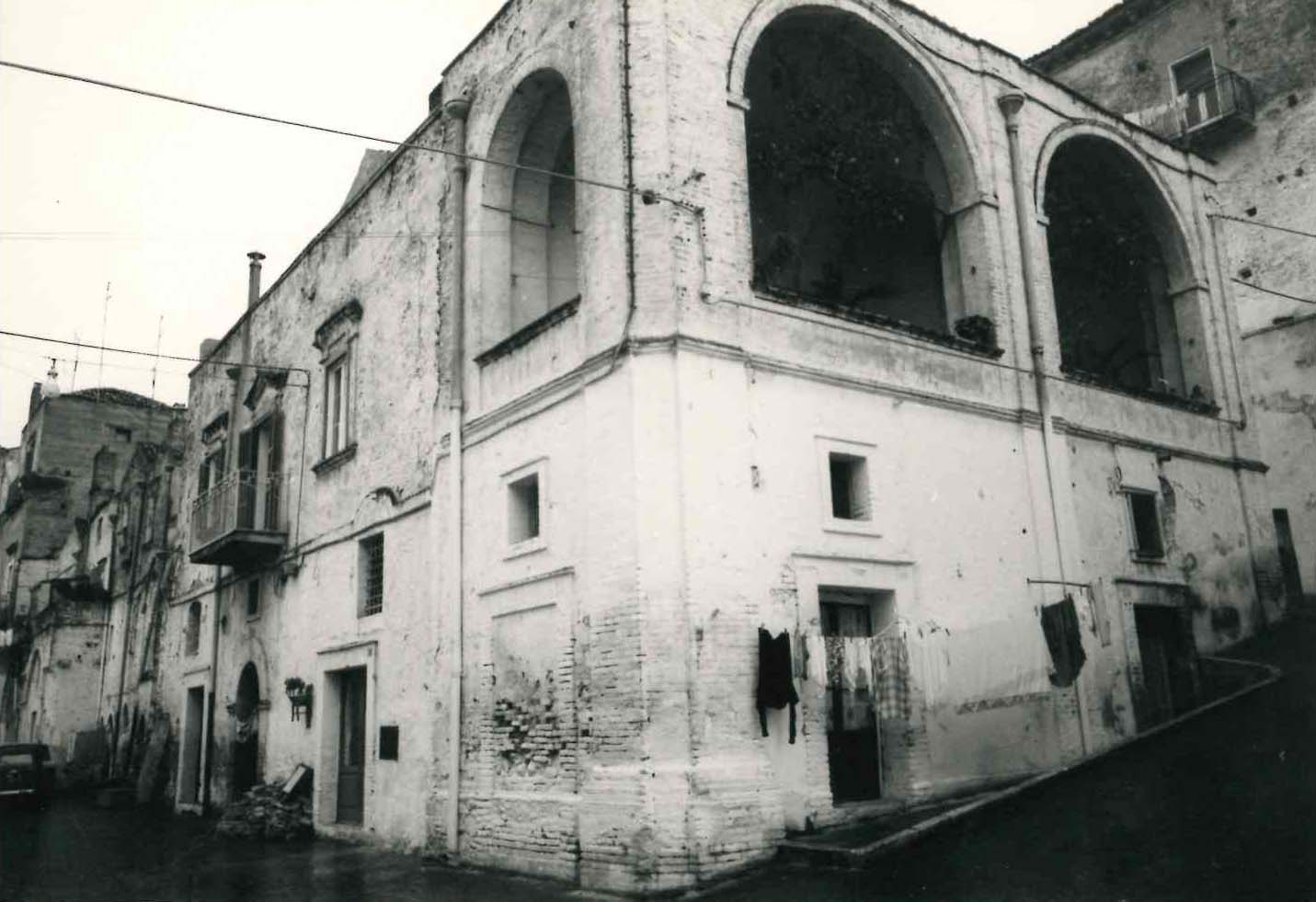 palazzo, privato - Ferrandina (MT) 