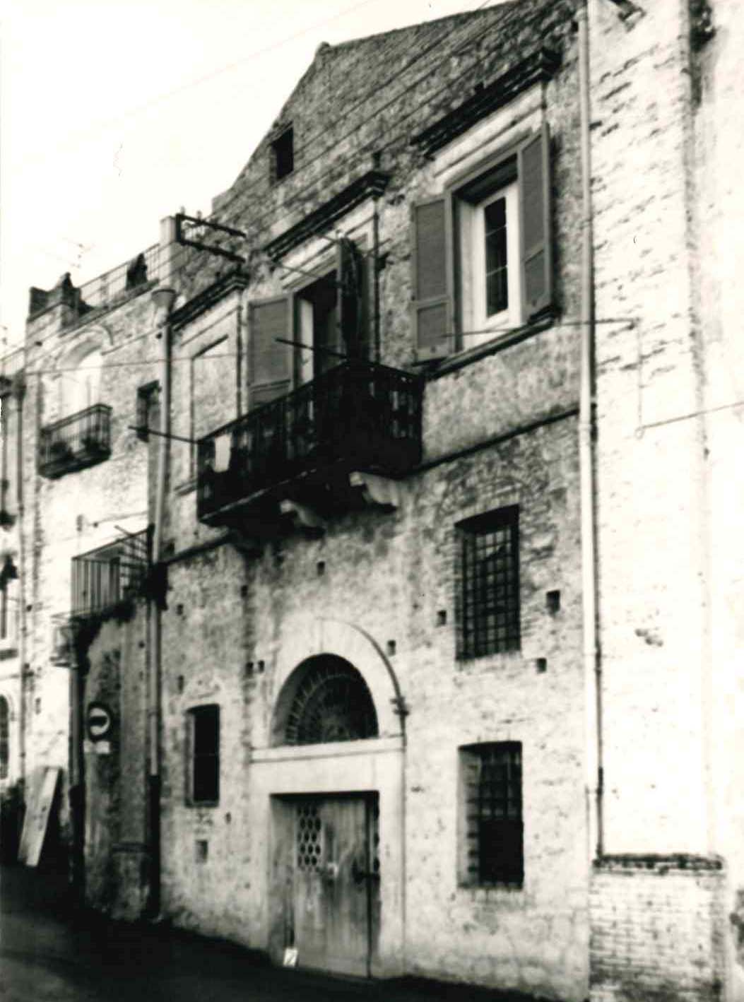 Palazzo Labriola (palazzo, privato) - Ferrandina (MT) 